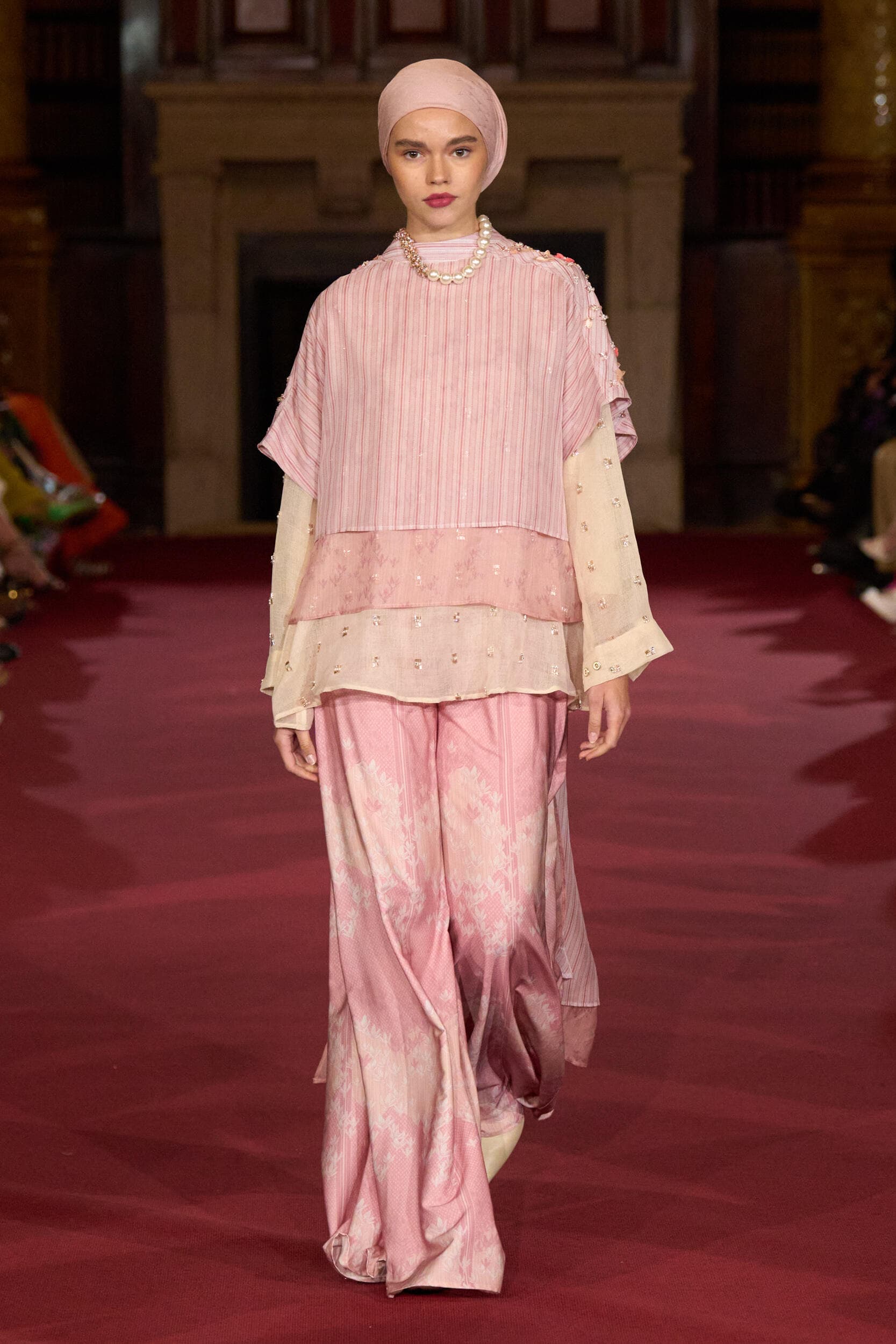 Kami Spring 2024 Fashion Show