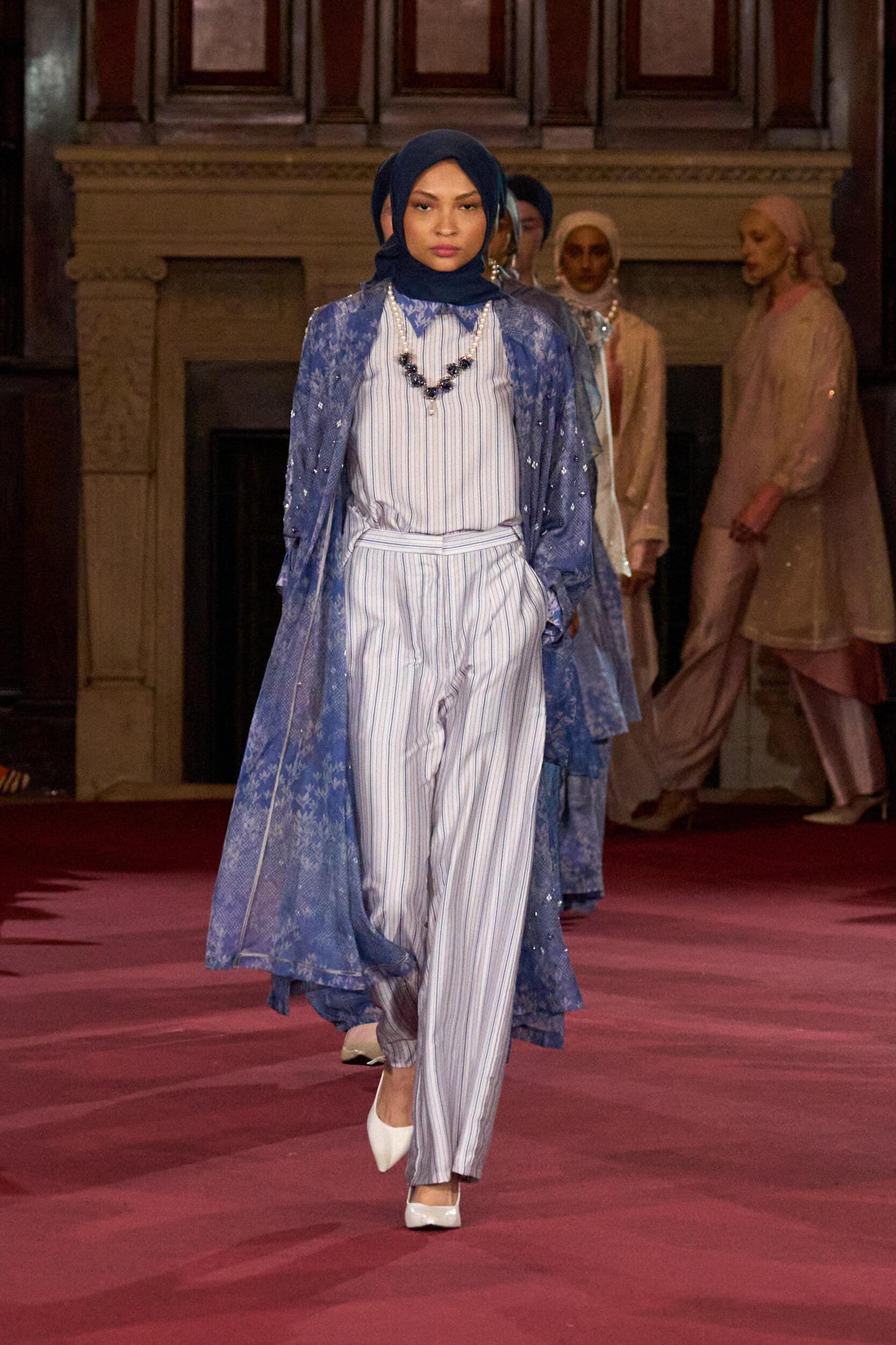 Kami Spring 2024 Fashion Show