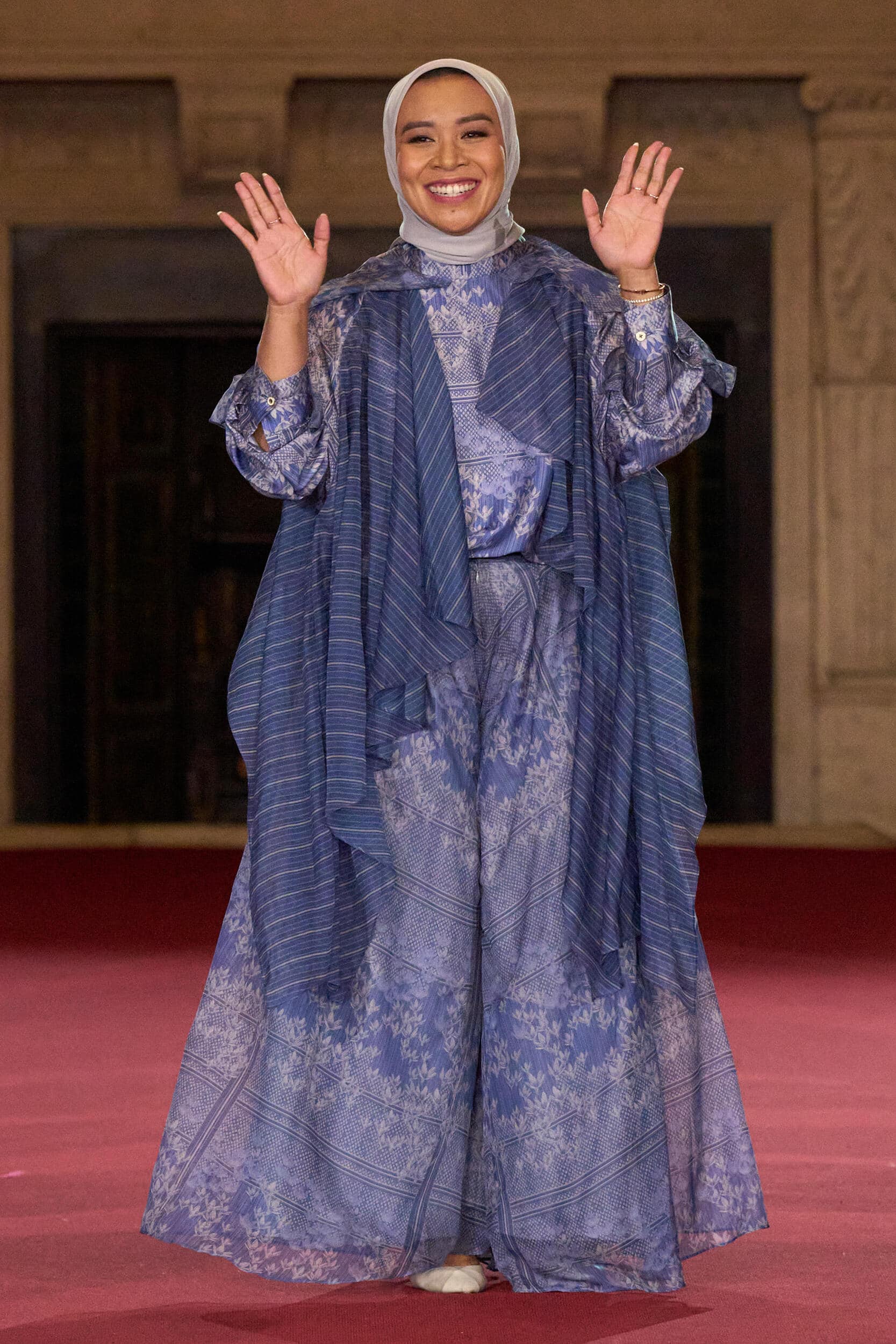 Kami Spring 2024 Fashion Show