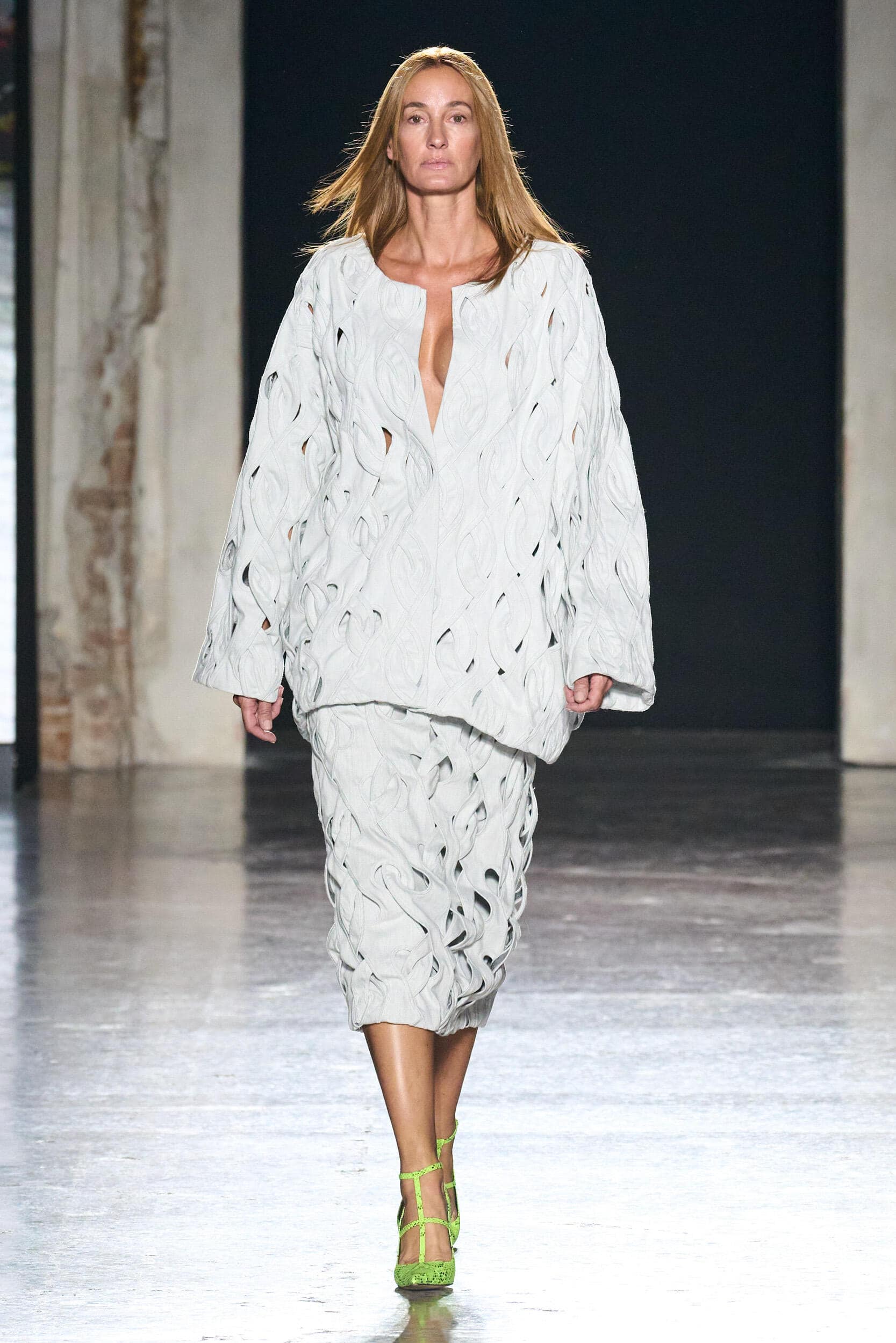 Budapest Select Spring 2024 Fashion Show