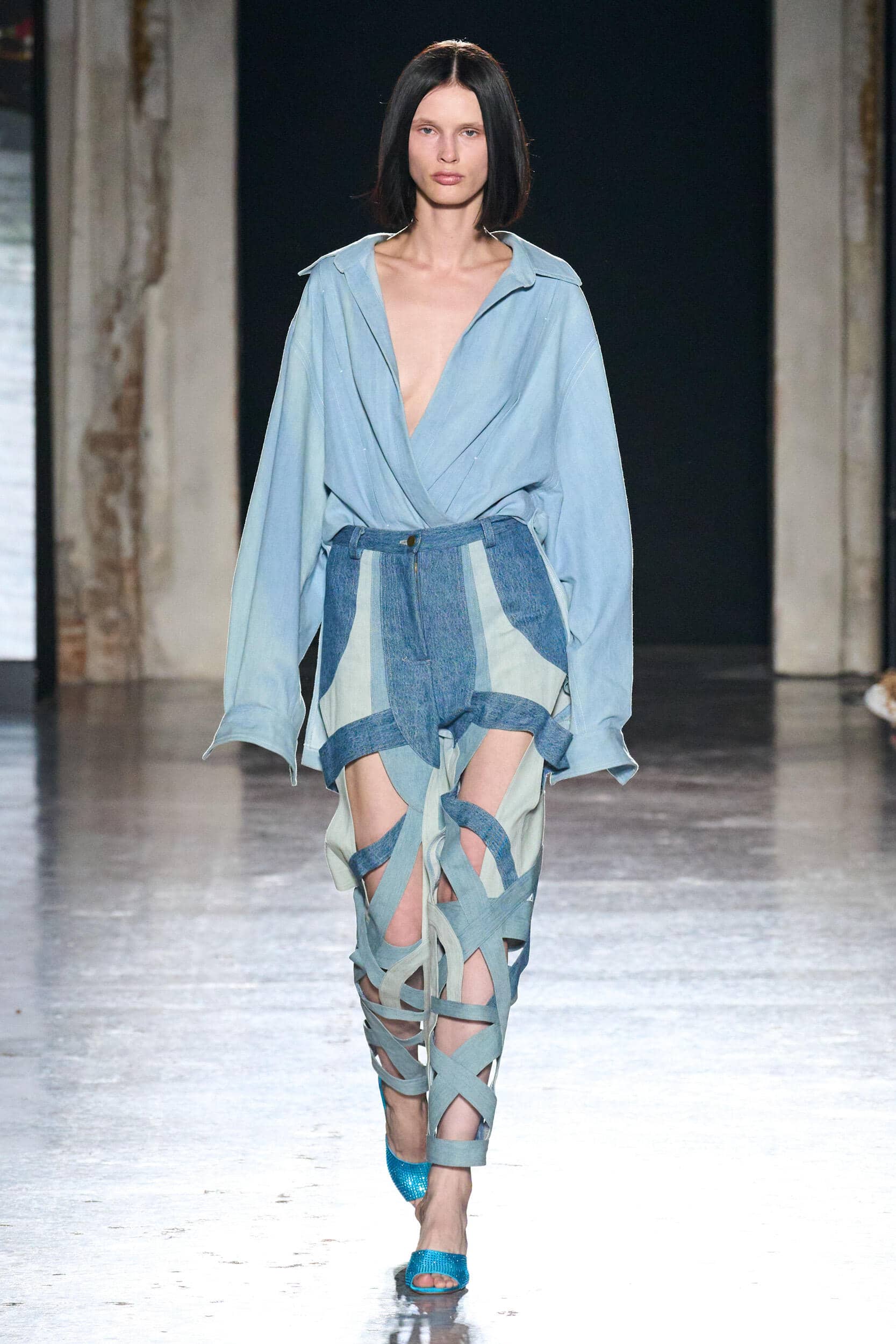 Budapest Select Spring 2024 Fashion Show