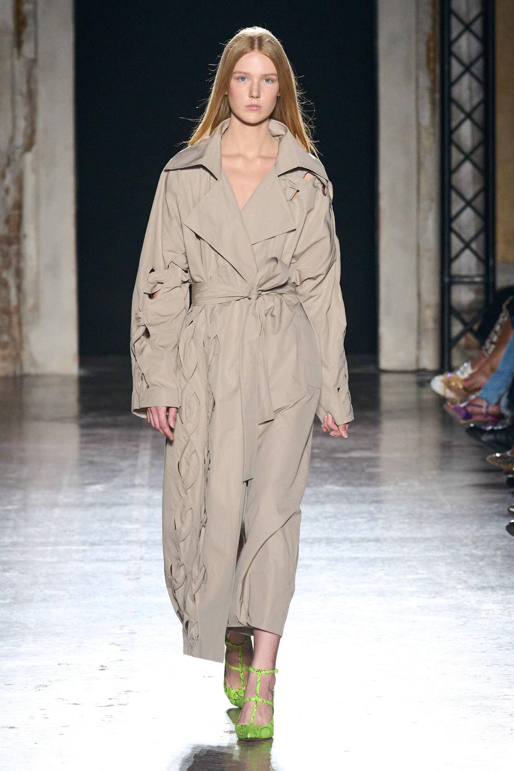 Budapest Select Spring 2024 Fashion Show