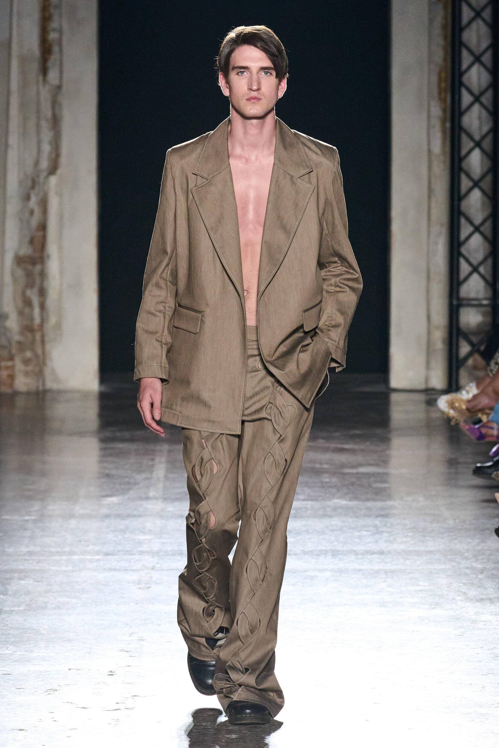 Budapest Select Spring 2024 Fashion Show