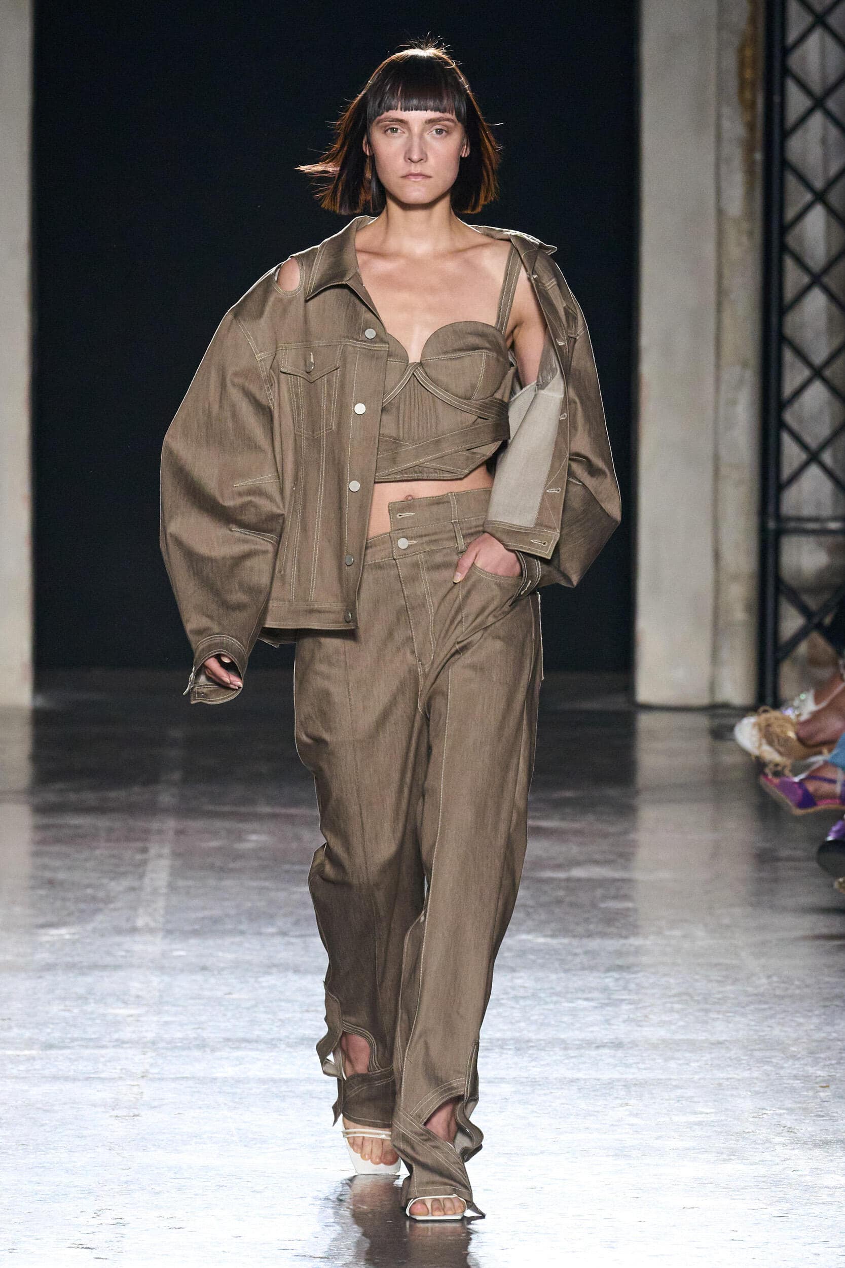 Budapest Select Spring 2024 Fashion Show