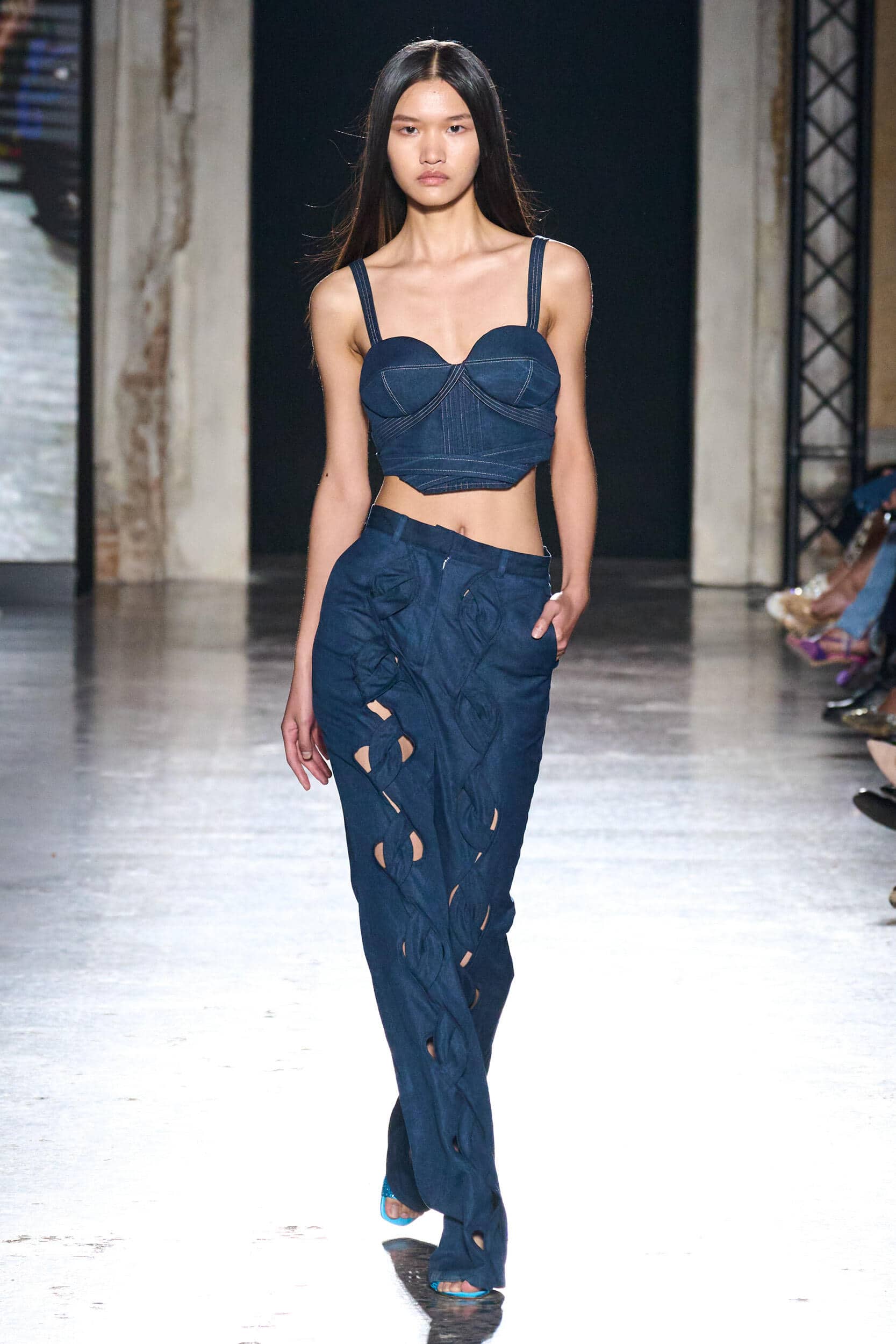 Budapest Select Spring 2024 Fashion Show