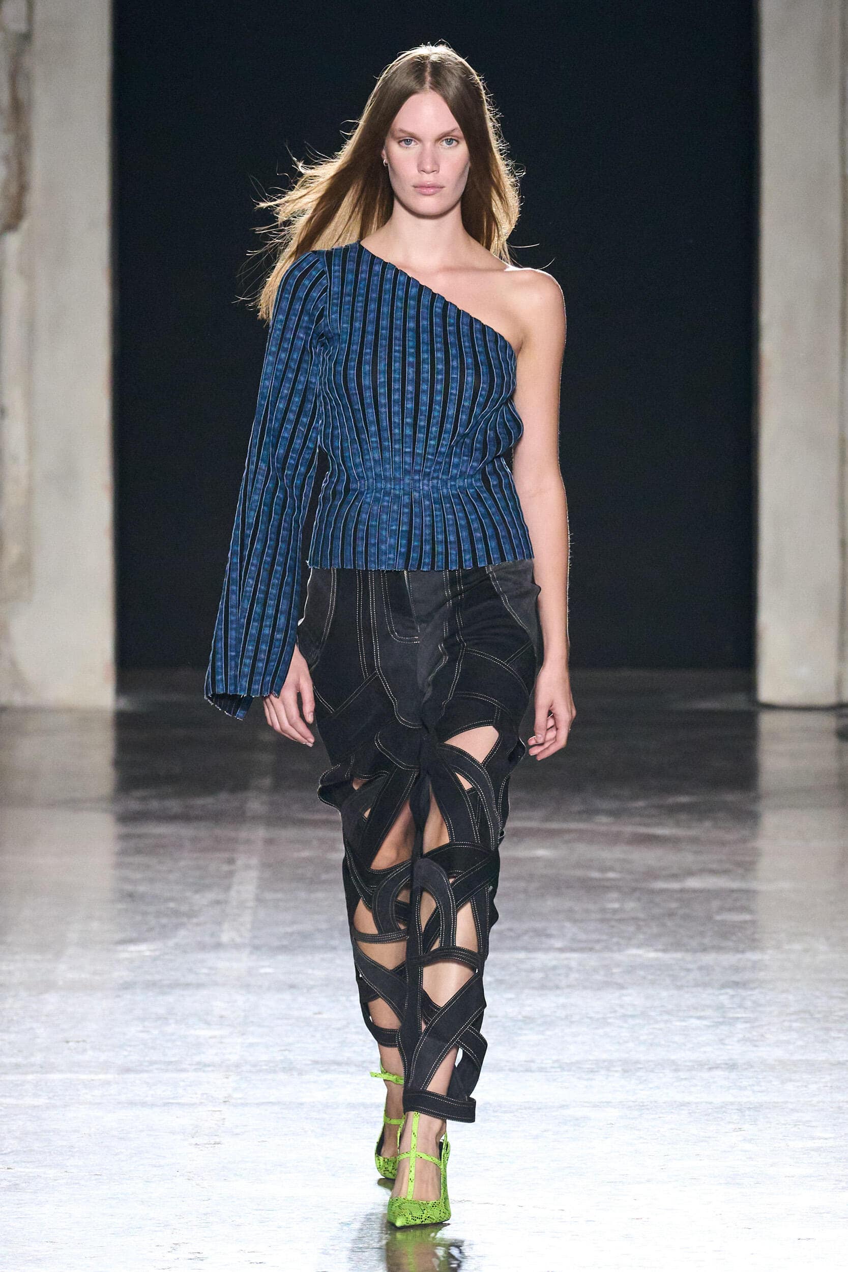 Budapest Select Spring 2024 Fashion Show