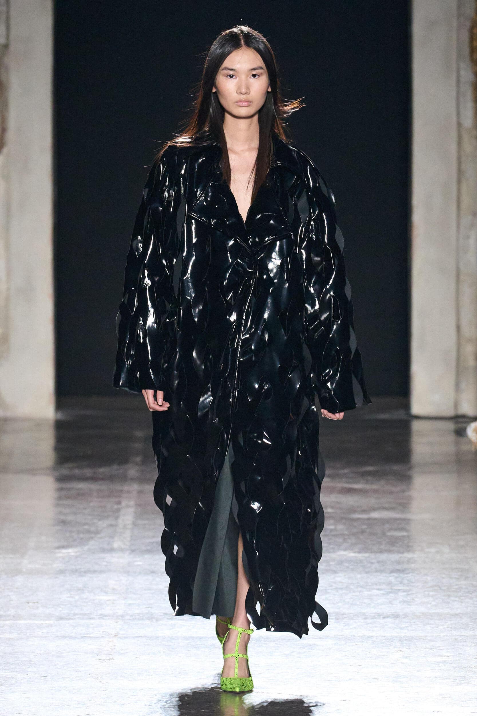 Budapest Select Spring 2024 Fashion Show