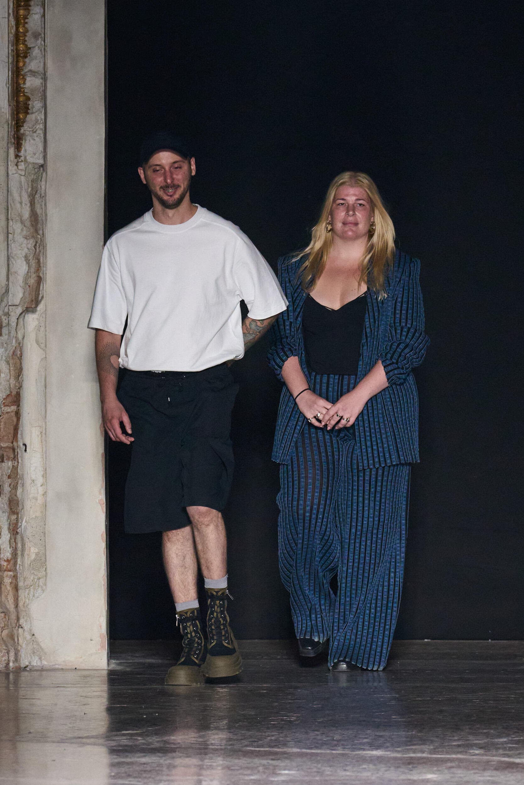 Budapest Select Spring 2024 Fashion Show