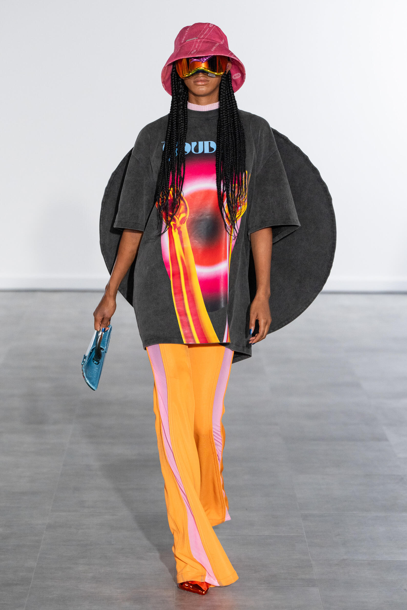 Kwk By Kay Kwok Spring 2024 Fashion Show