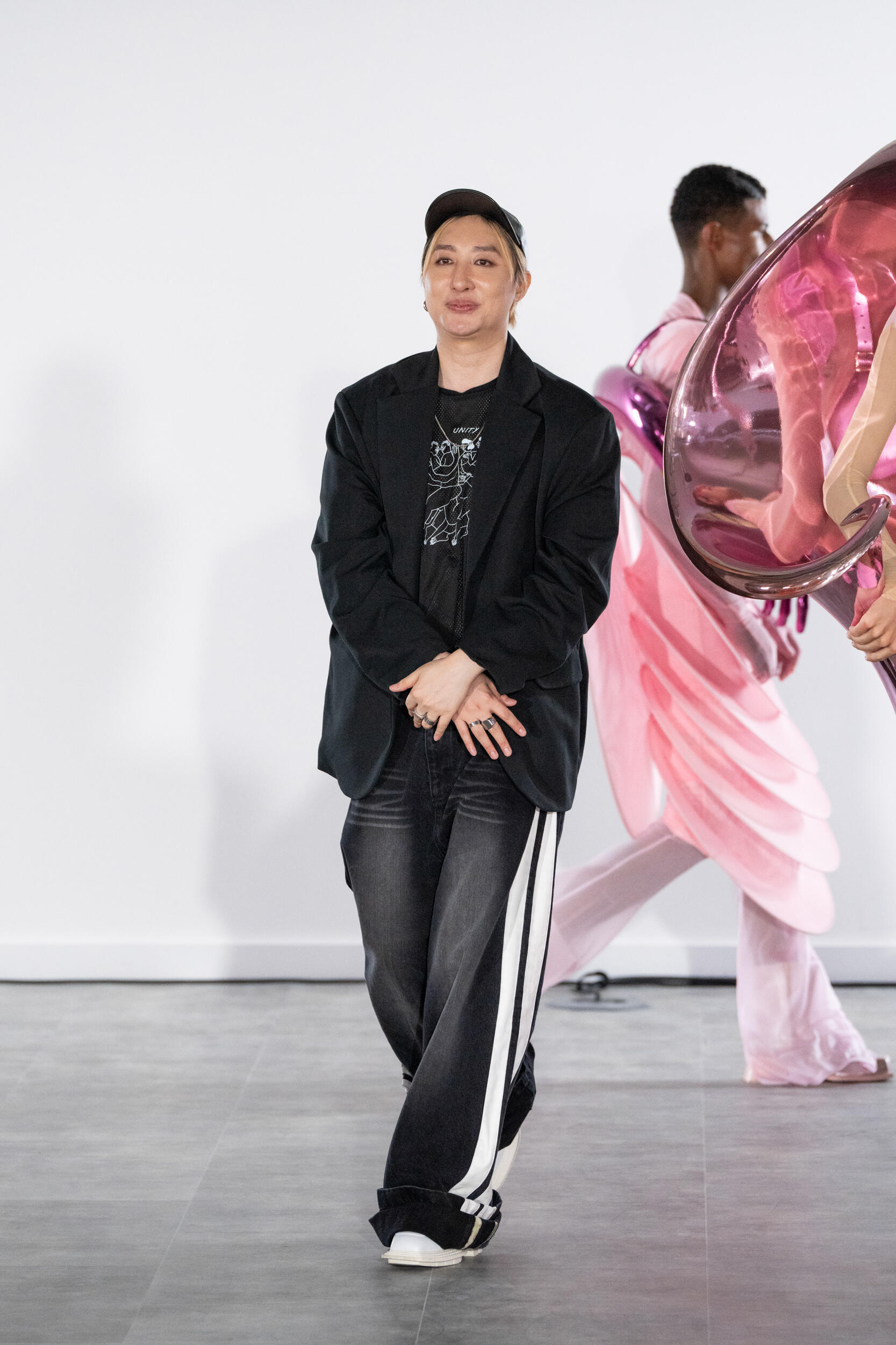 Kwk By Kay Kwok Spring 2024 Fashion Show