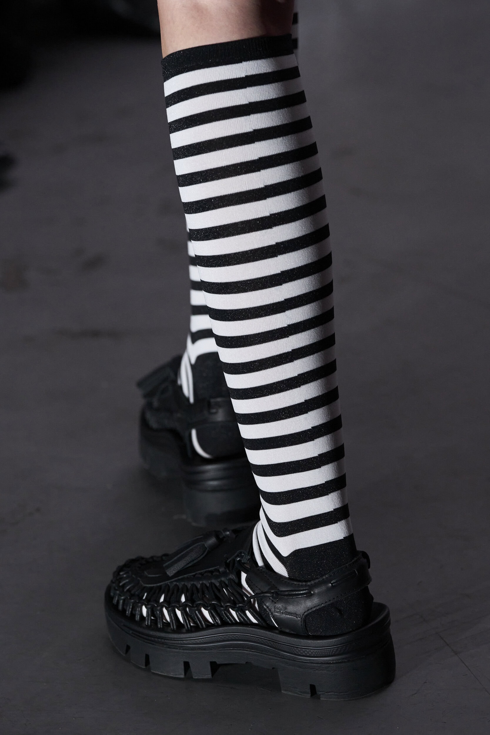 Noir Kei Ninomiya Spring 2024 Fashion Show Details