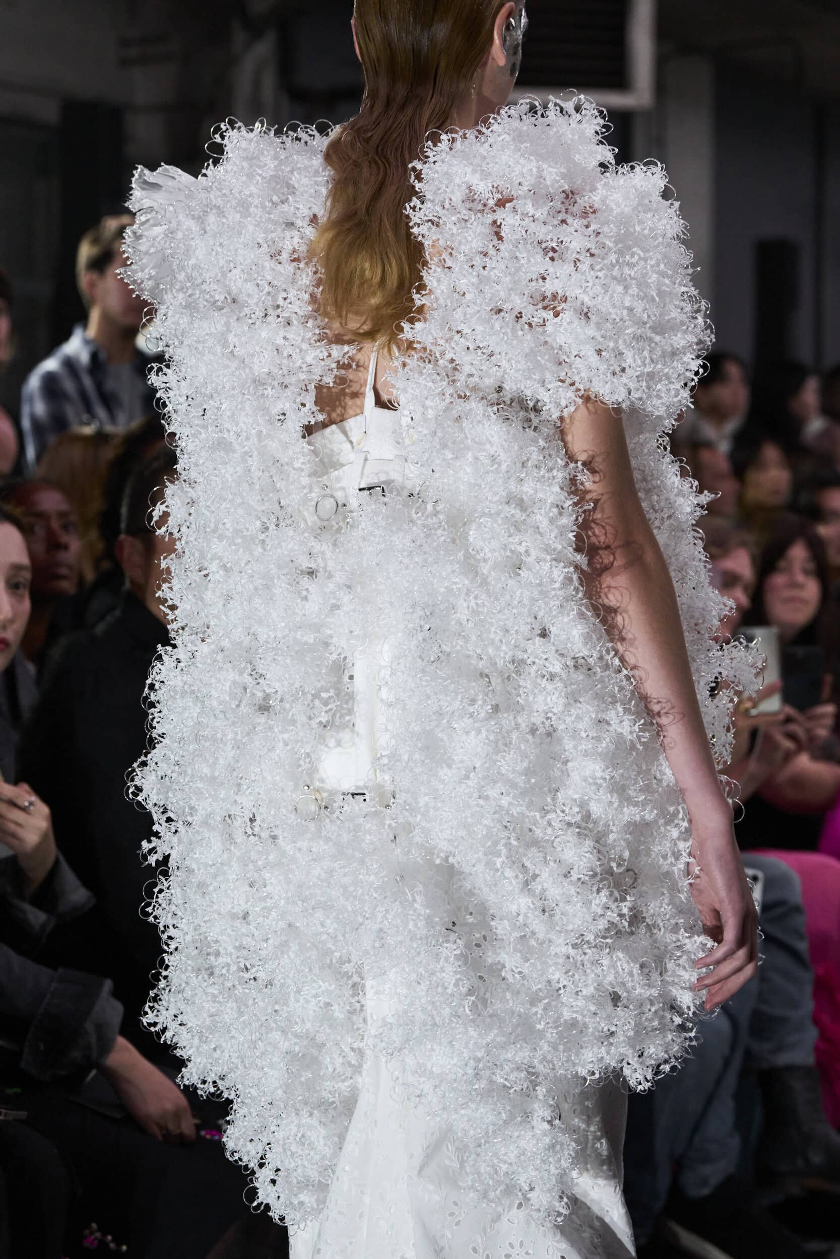 Noir Kei Ninomiya Spring 2024 Fashion Show Details