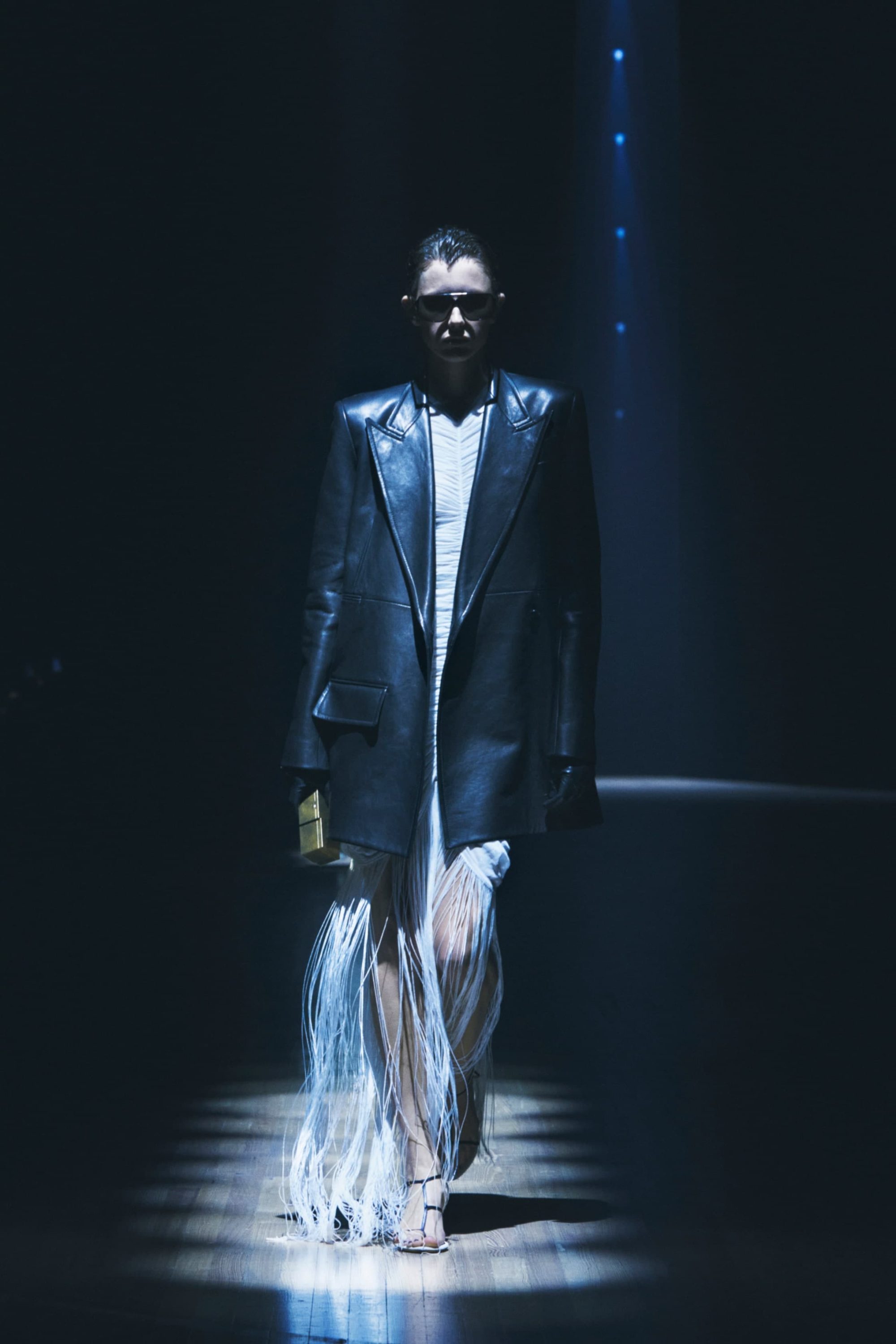Khaite Spring 2024 Fashion Show | The Impression