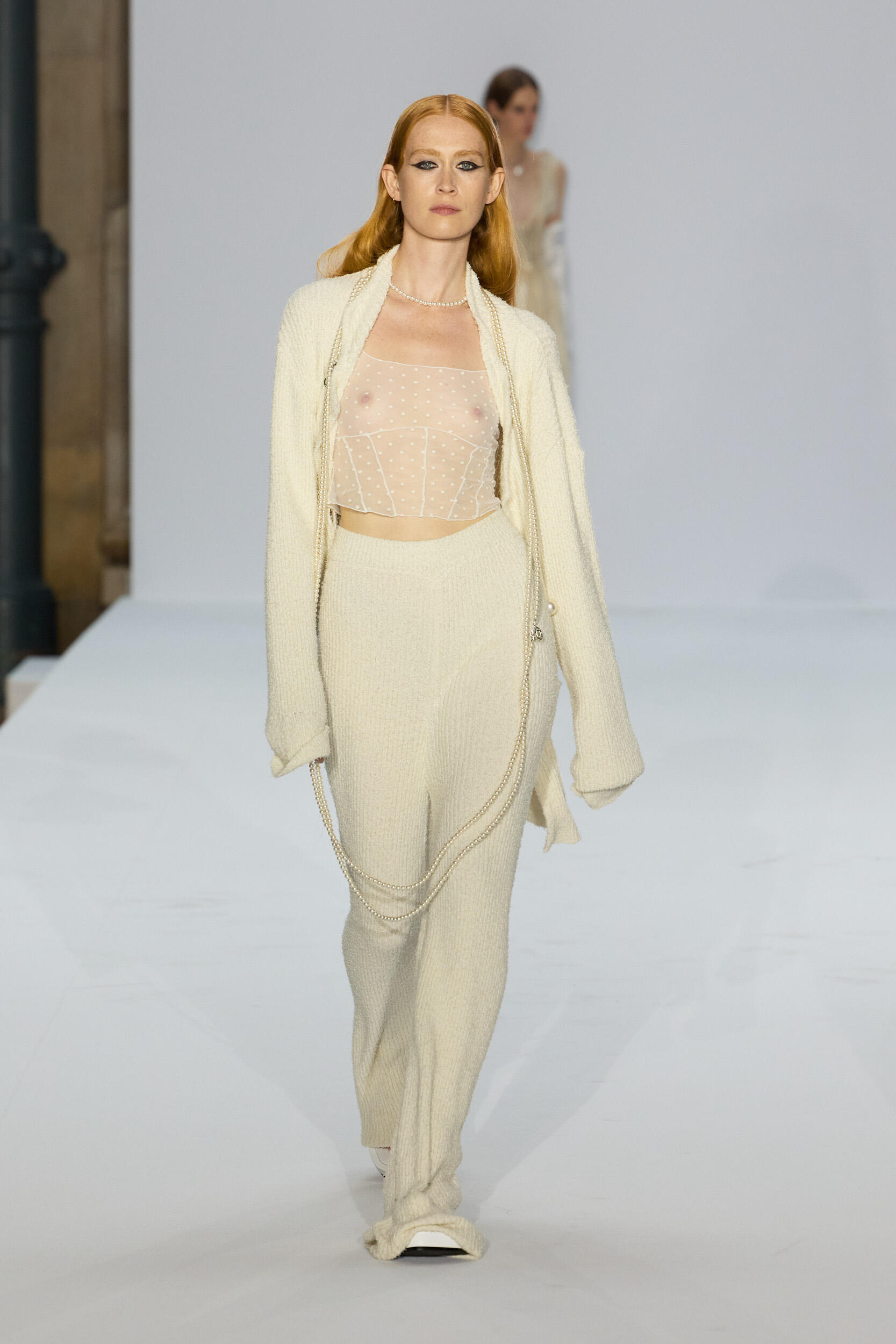 Kimhekim Spring 2024 Fashion Show