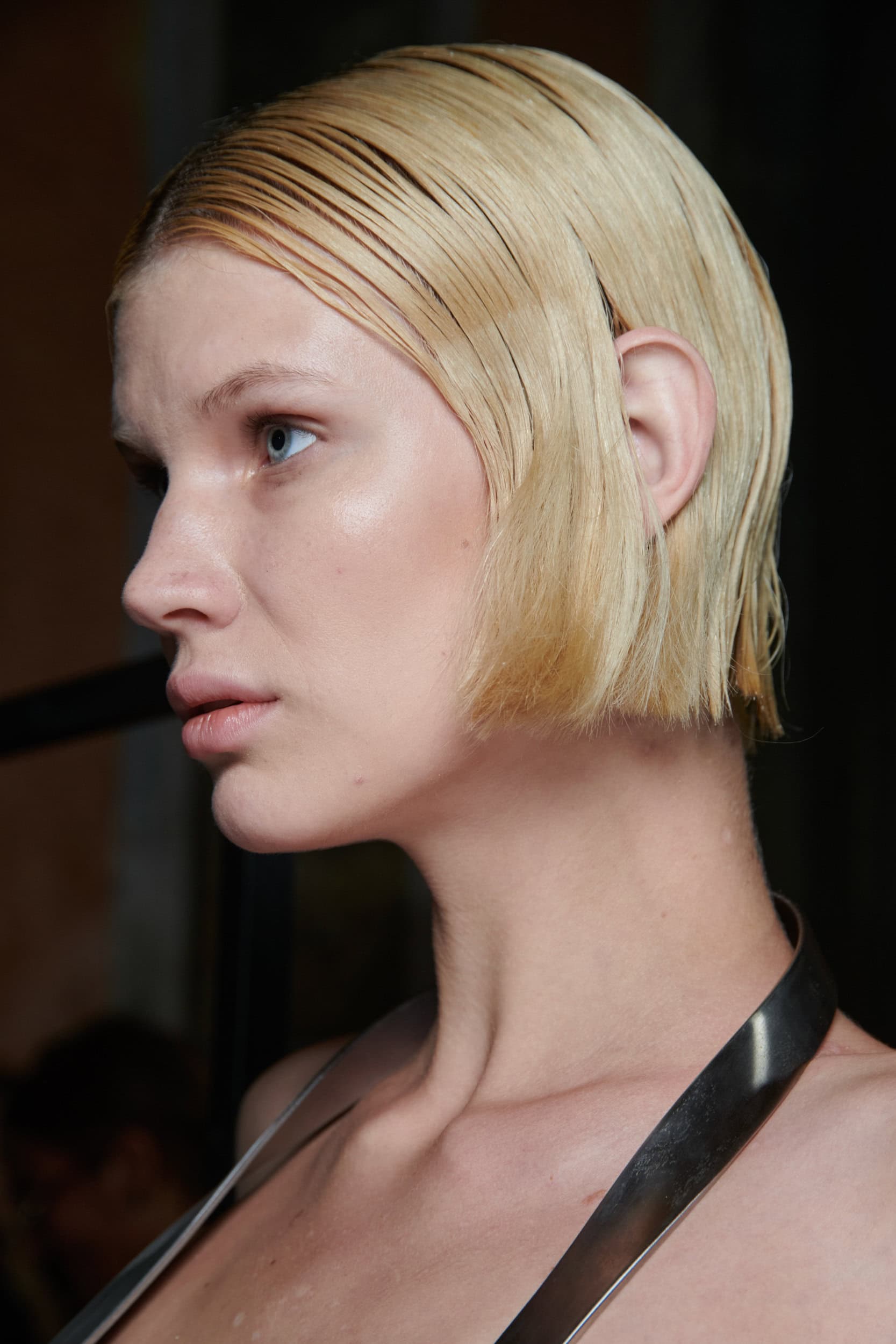 Han Kjobenhavn Spring 2024 Fashion Show Backstage