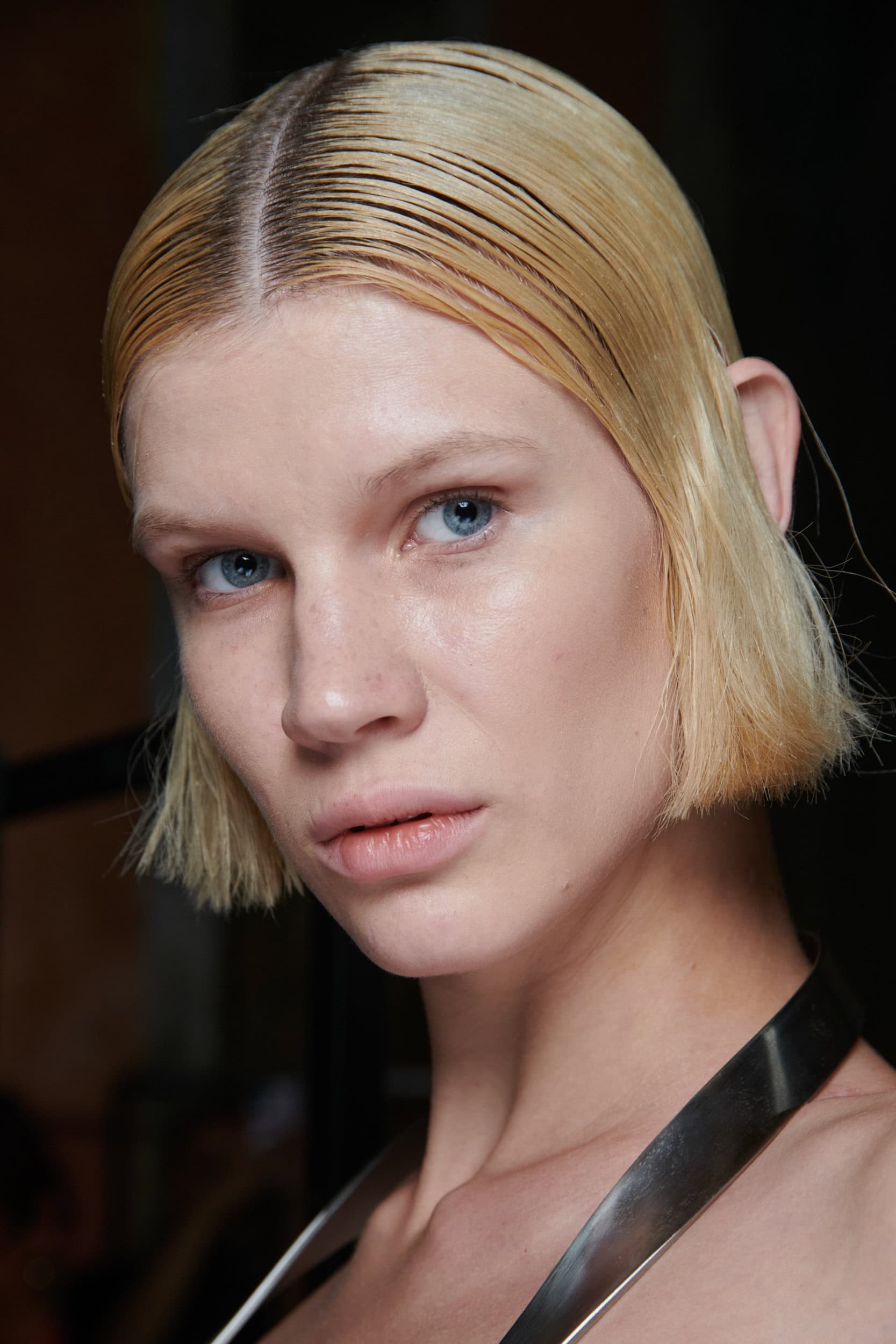 Han Kjobenhavn Spring 2024 Fashion Show Backstage