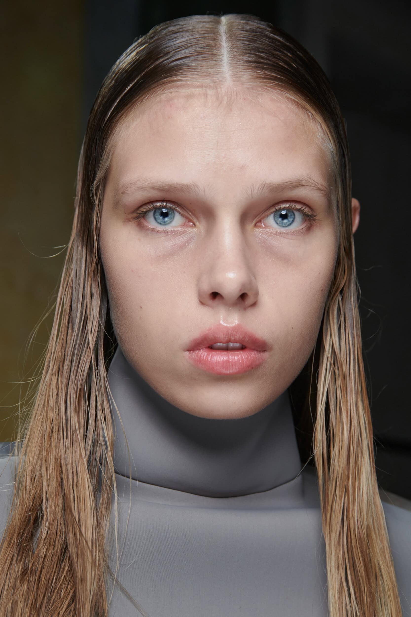 Han Kjobenhavn Spring 2024 Fashion Show Backstage