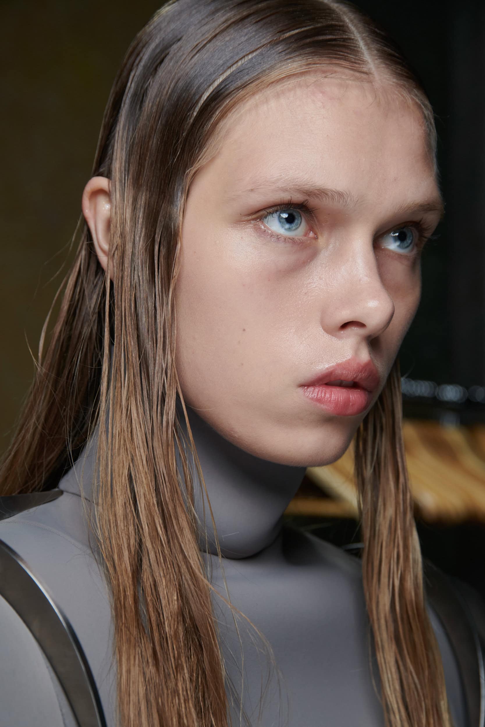 Han Kjobenhavn Spring 2024 Fashion Show Backstage