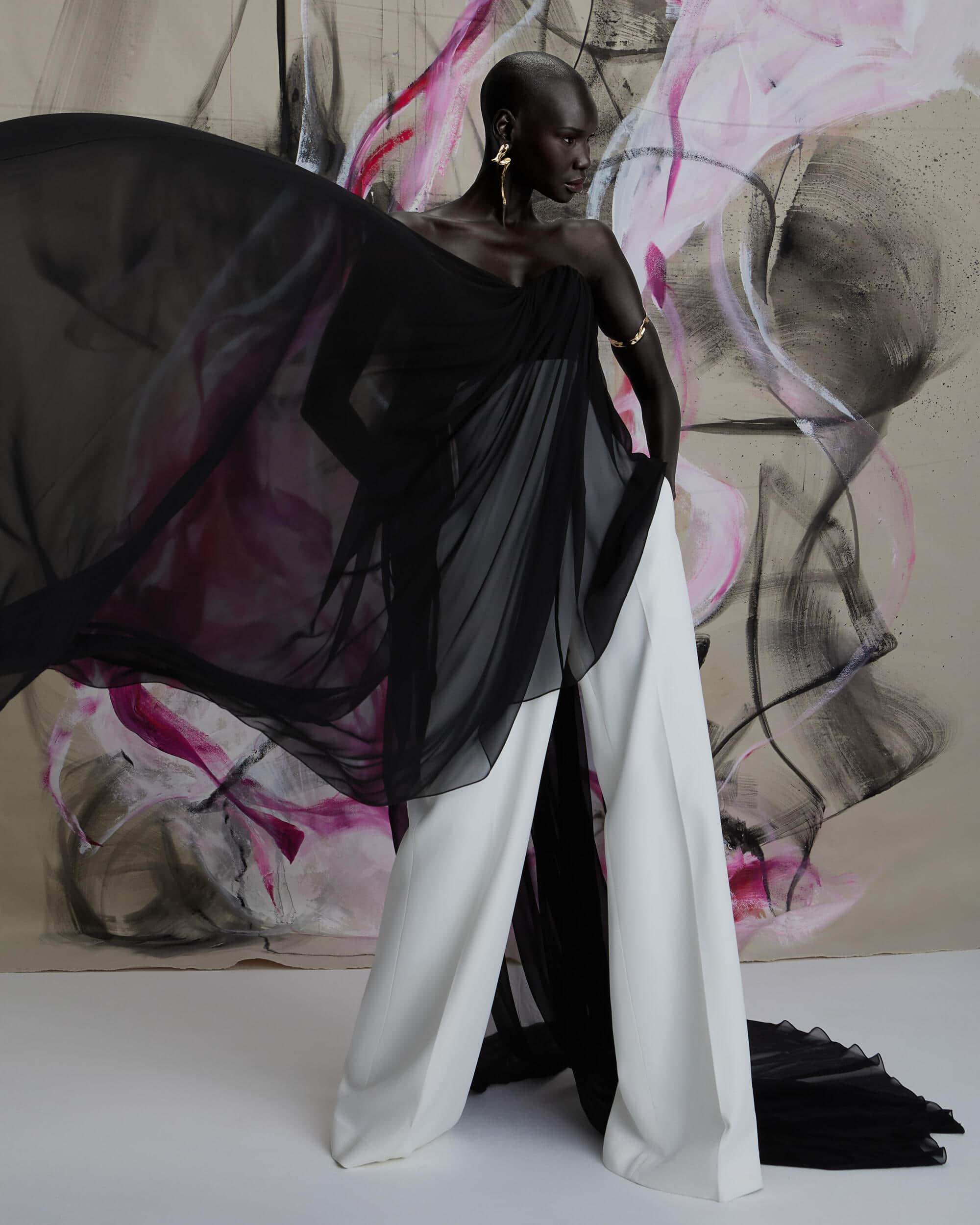 Koltson Spring 2024 Fashion Show