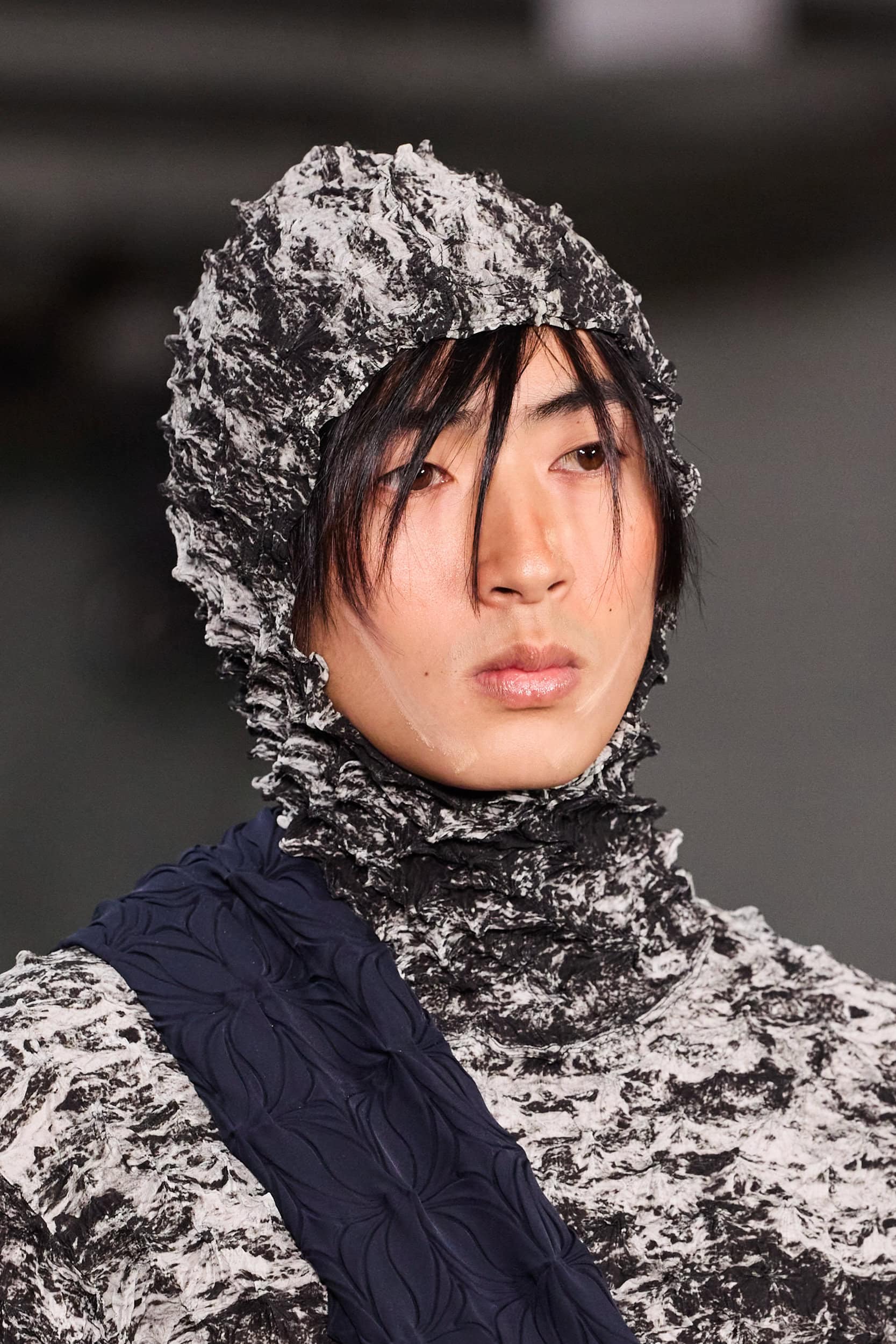 Kozaburo Spring 2024 Fashion Show Details