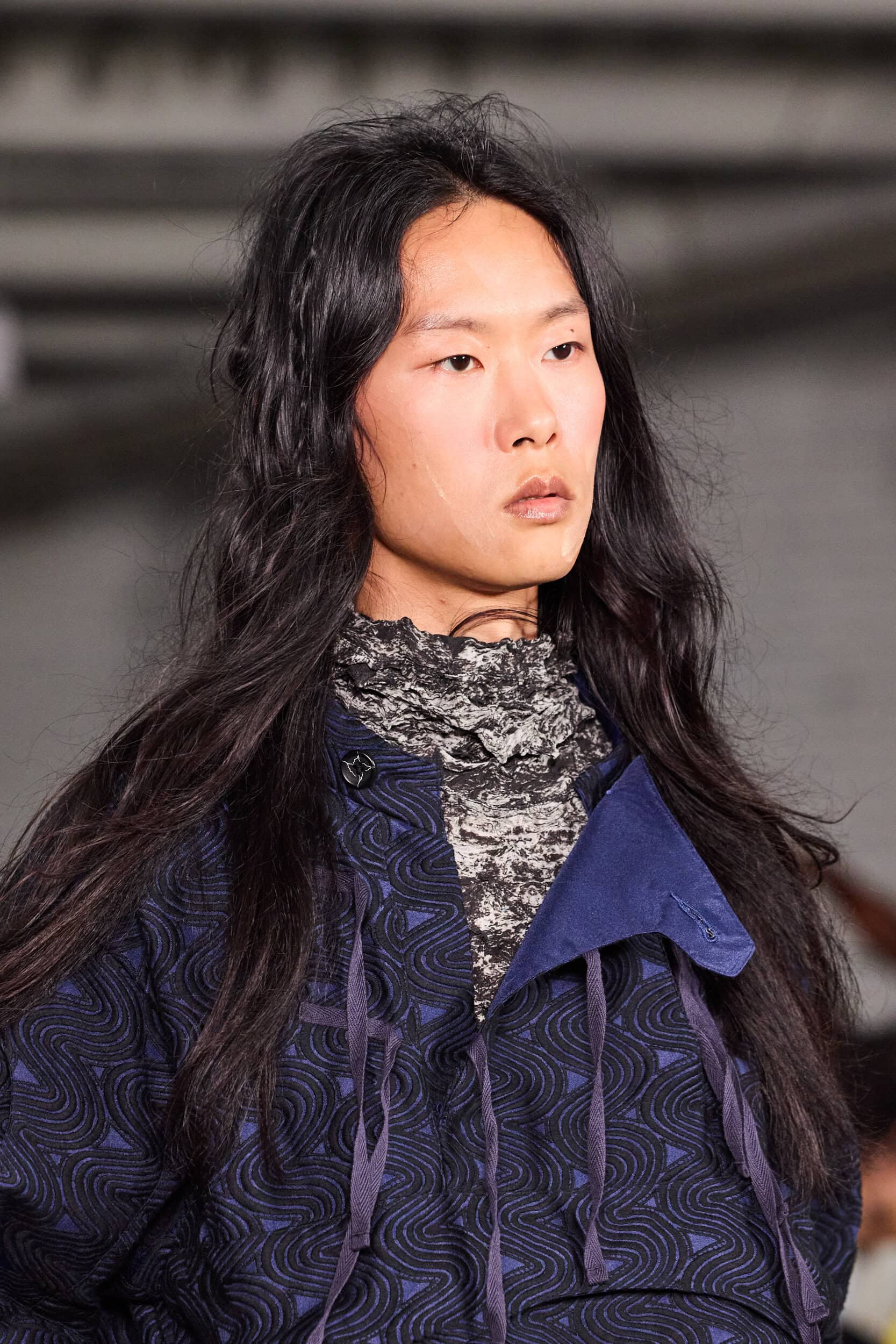 Kozaburo Spring 2024 Fashion Show Details