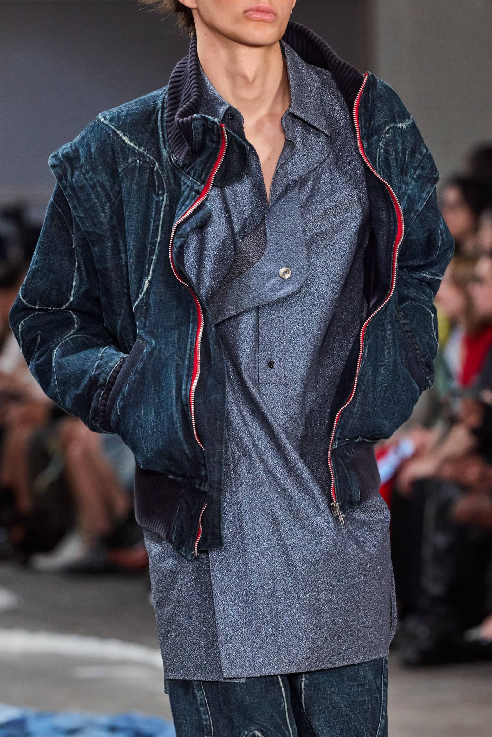 Kozaburo Spring 2024 Fashion Show Details