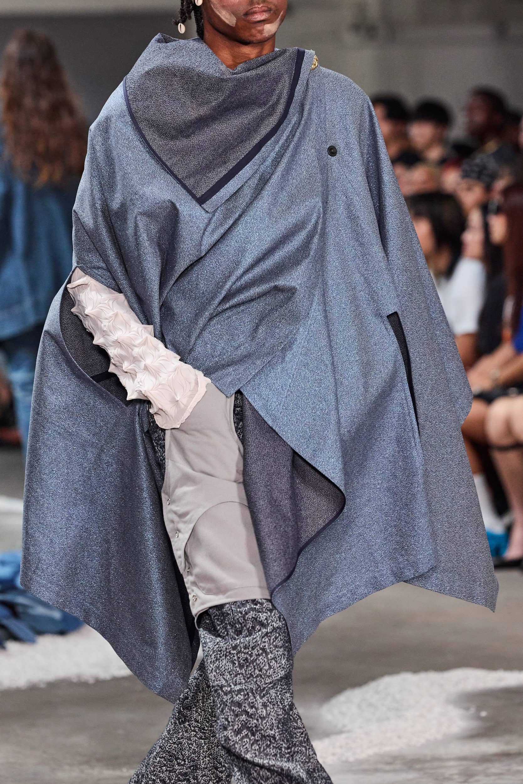 Kozaburo Spring 2024 Fashion Show Details