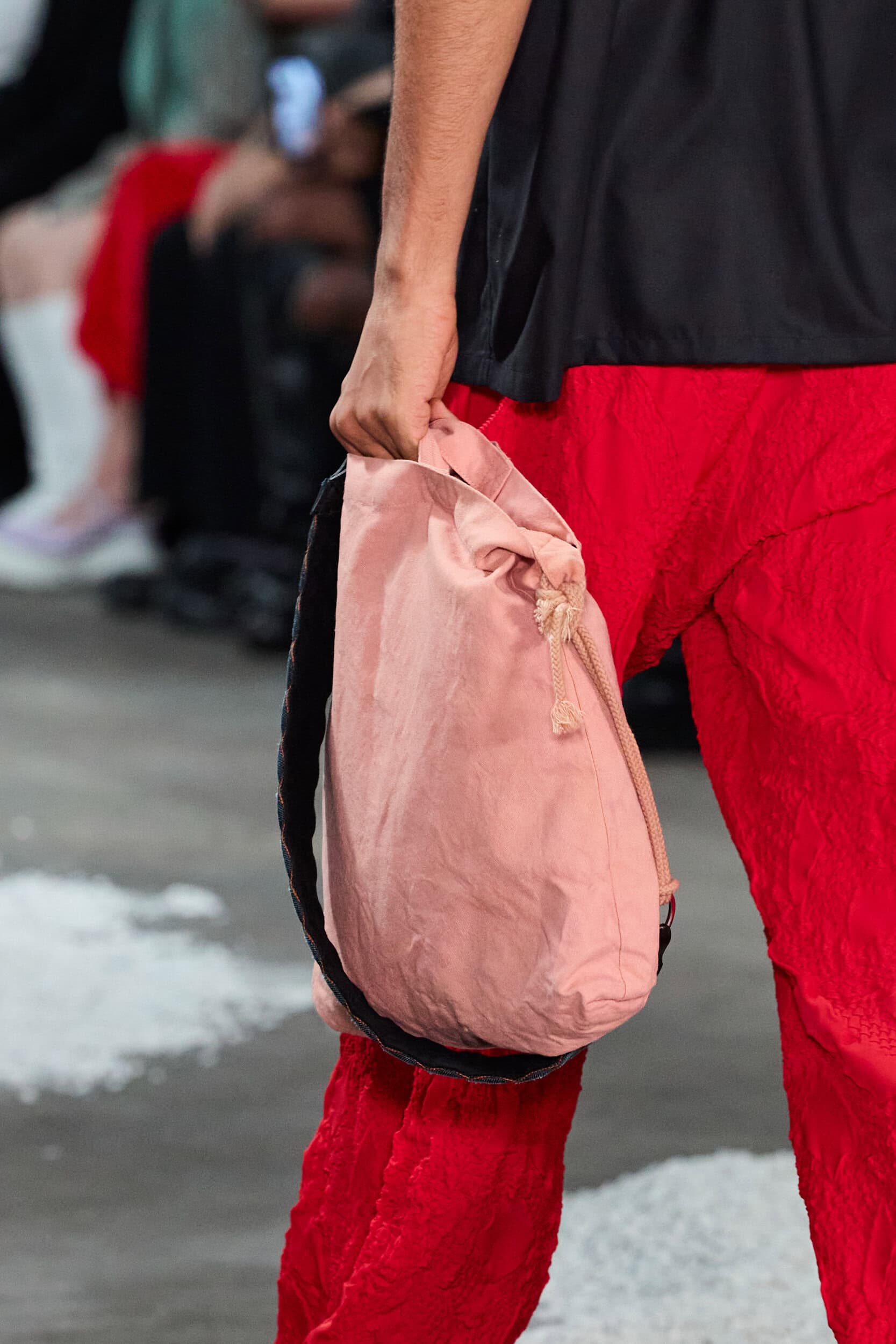 Kozaburo Spring 2024 Fashion Show Details