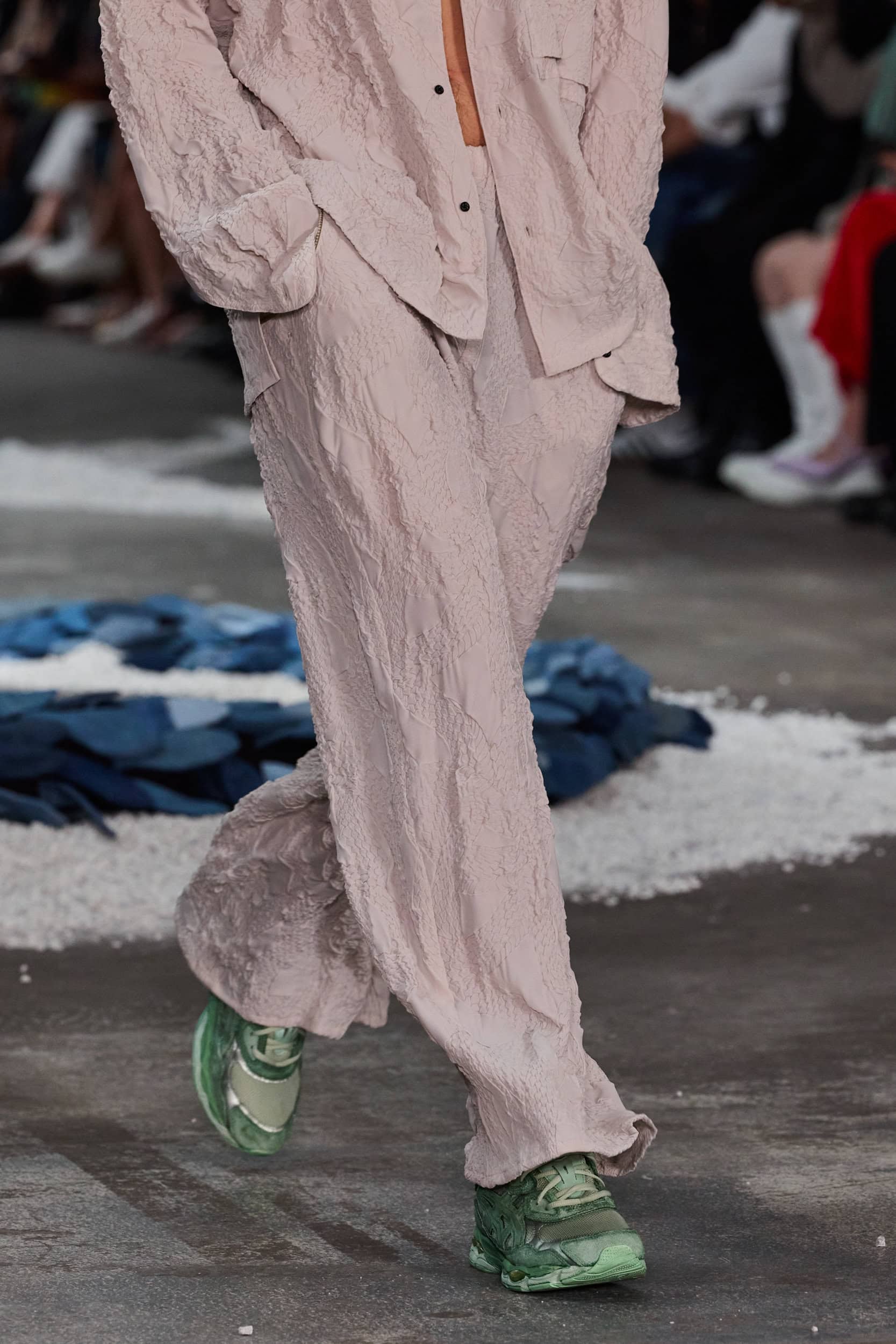 Kozaburo Spring 2024 Fashion Show Details