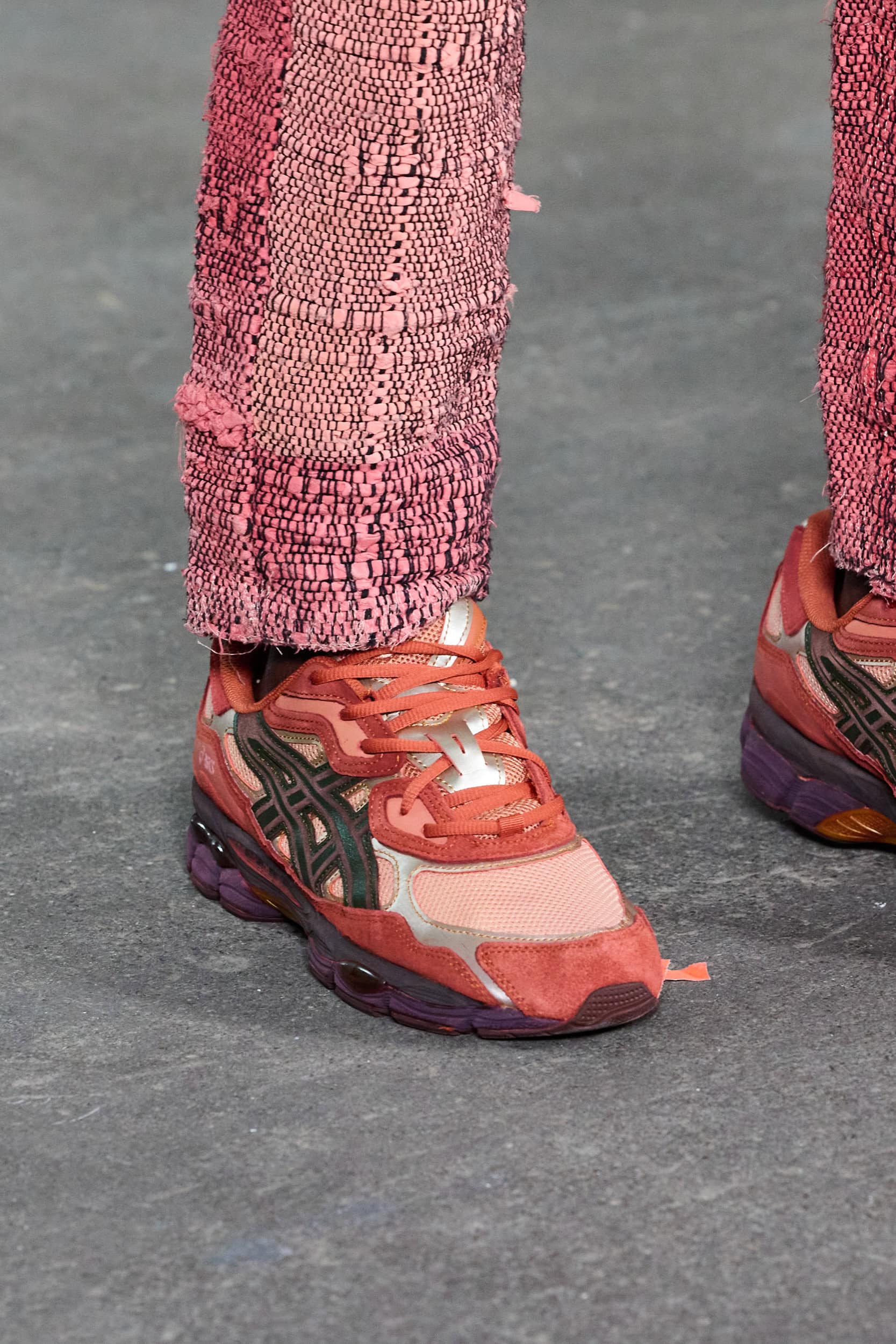 Kozaburo Spring 2024 Fashion Show Details