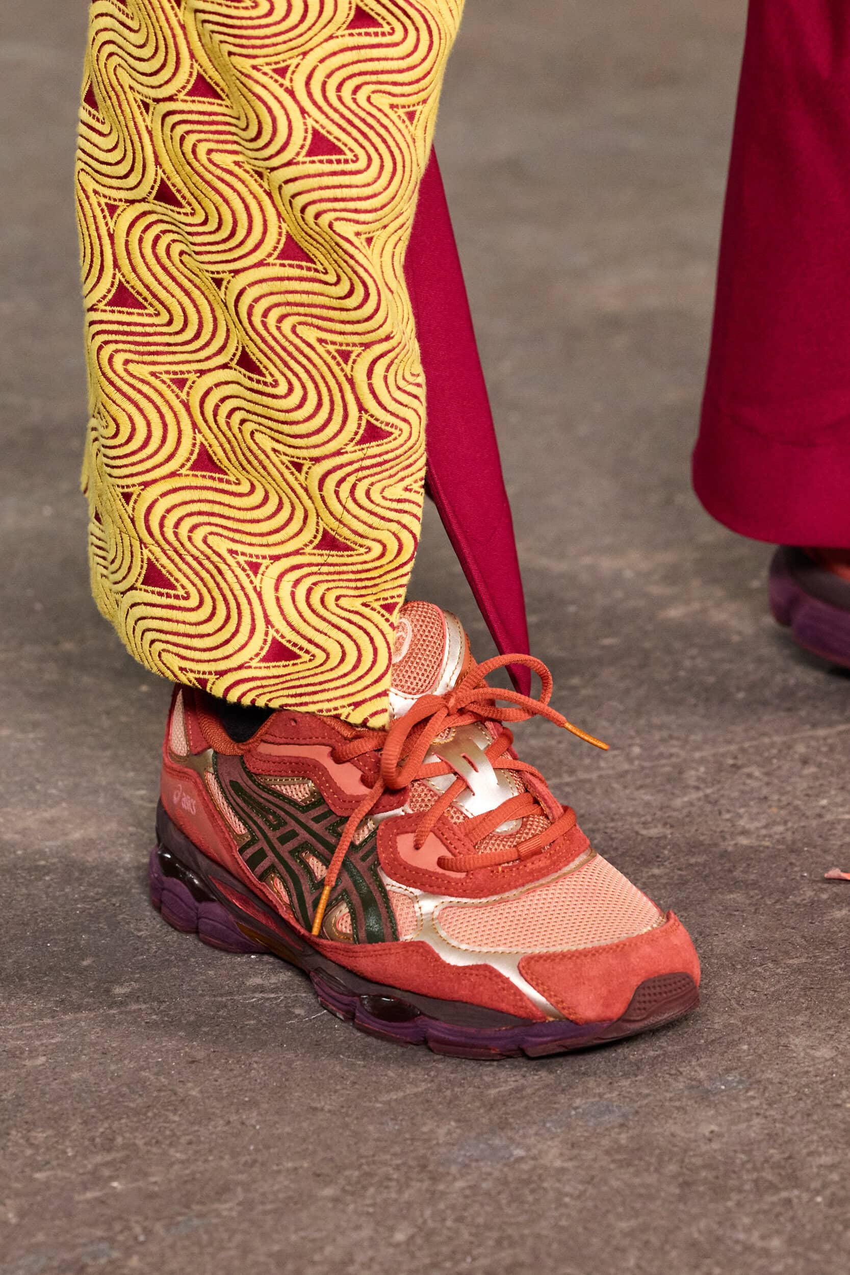 Kozaburo Spring 2024 Fashion Show Details