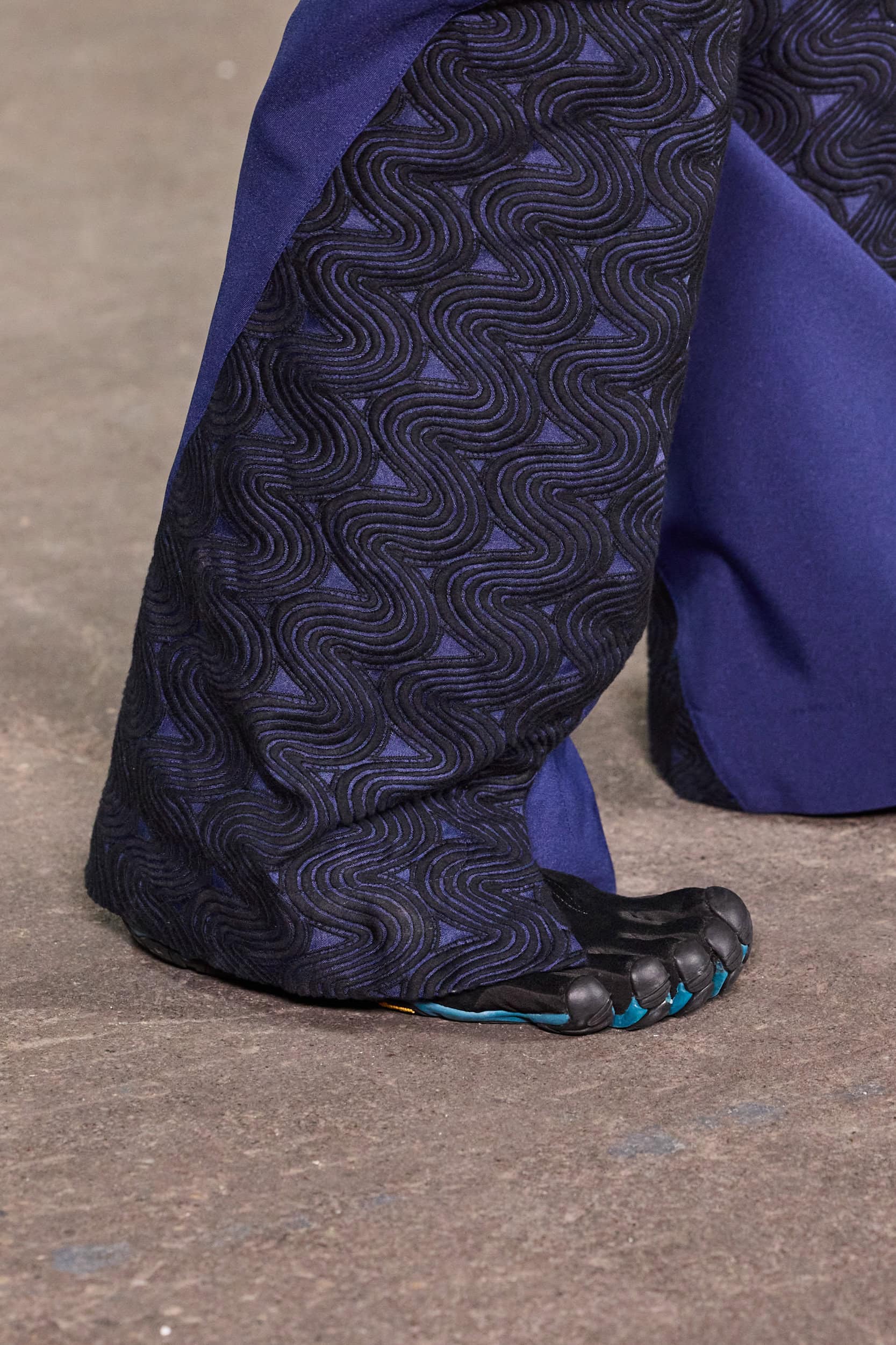 Kozaburo Spring 2024 Fashion Show Details