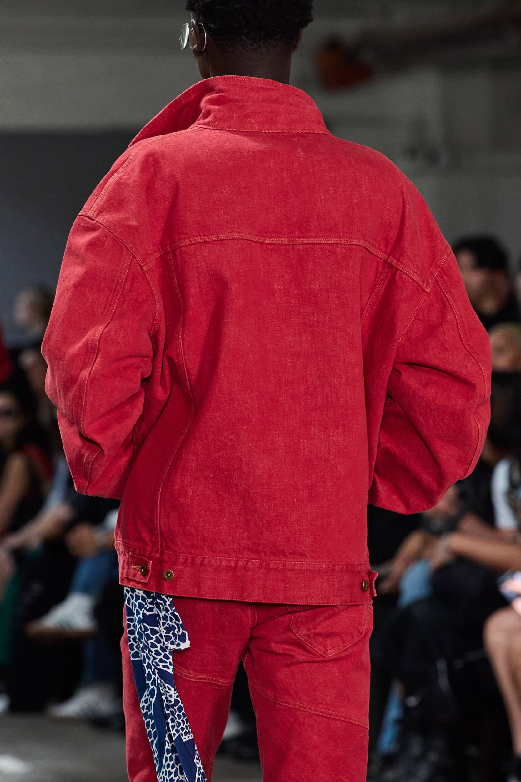 Kozaburo Spring 2024 Fashion Show Details