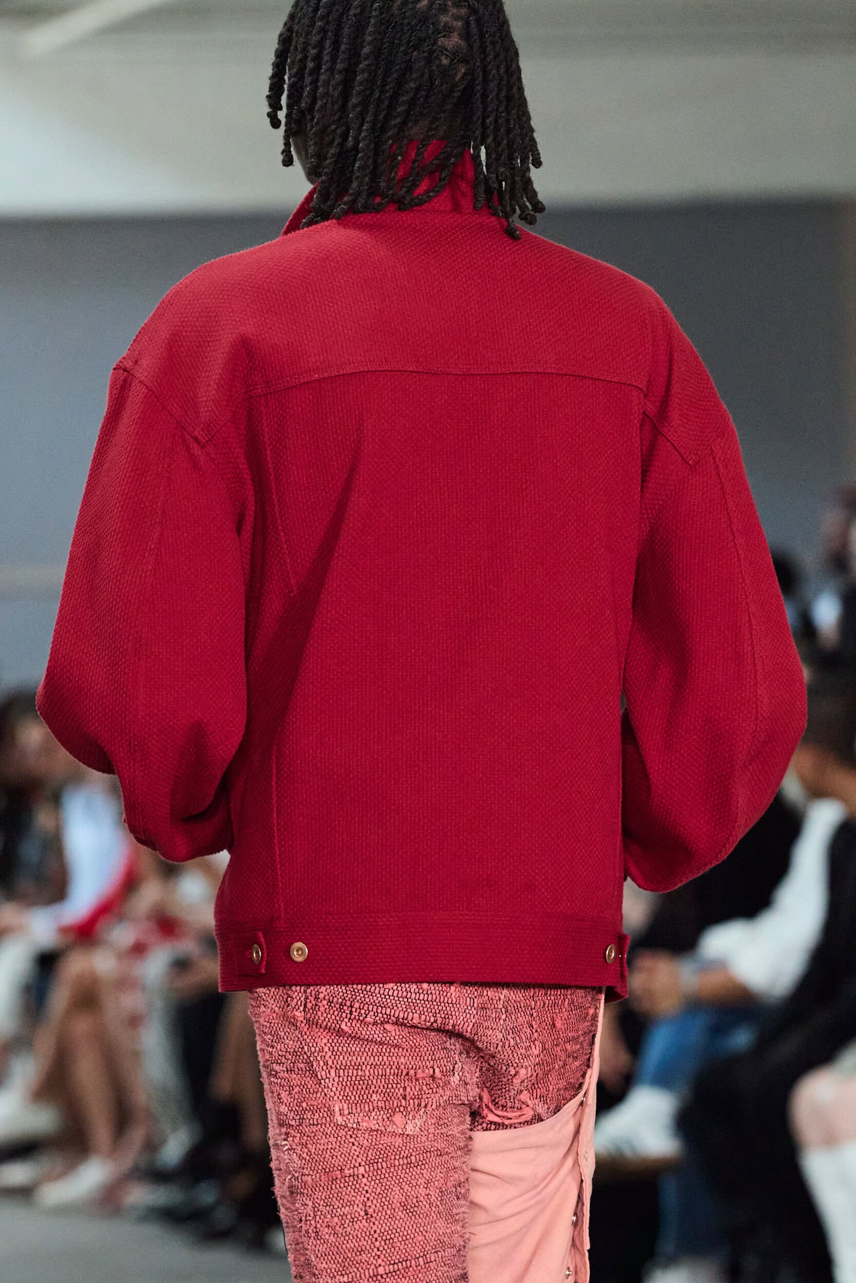 Kozaburo Spring 2024 Fashion Show Details