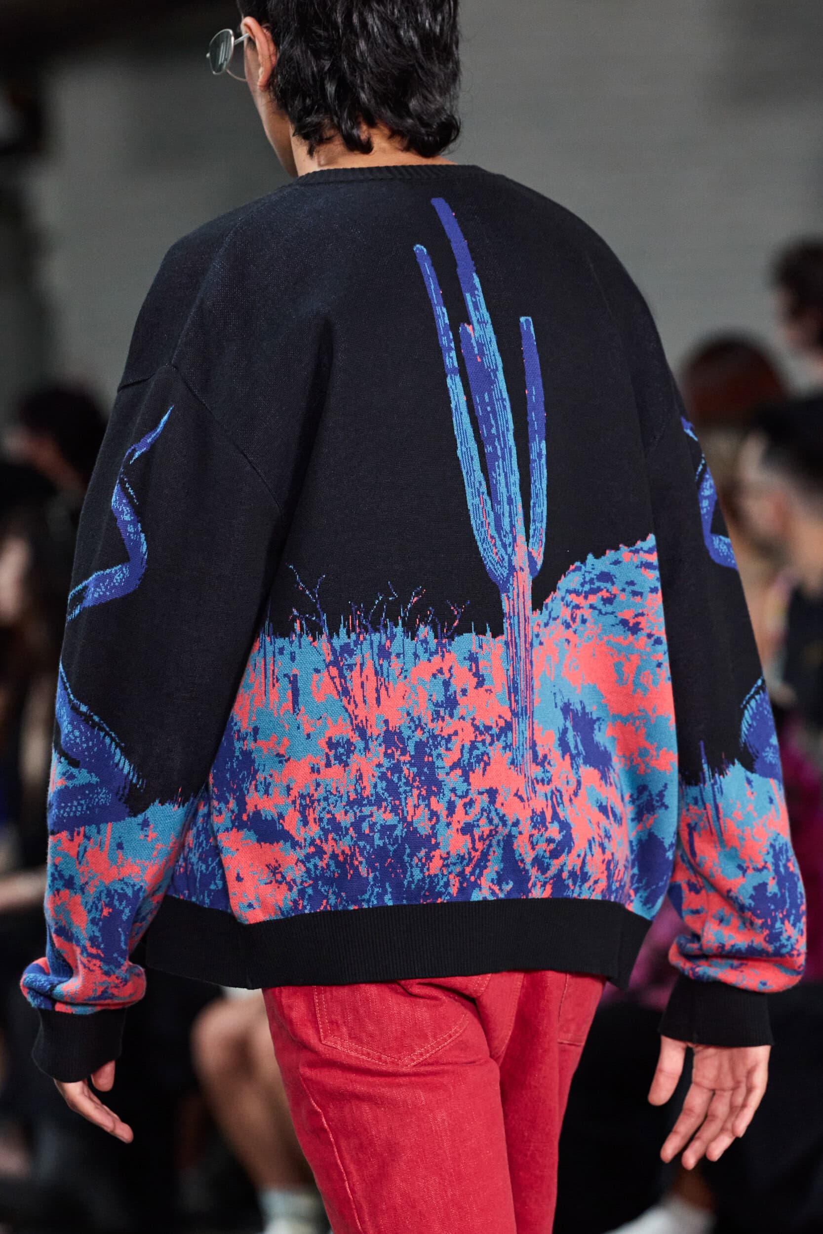 Kozaburo Spring 2024 Fashion Show Details