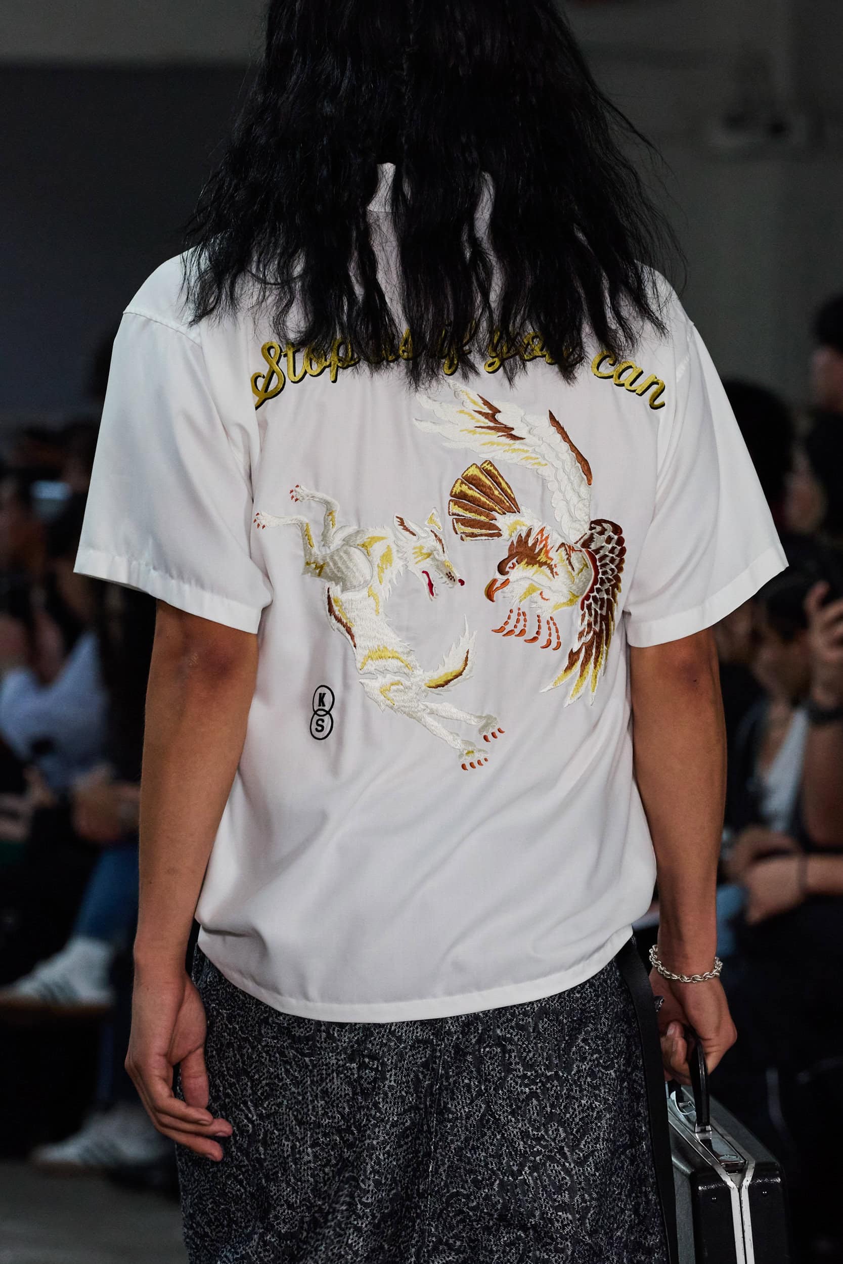 Kozaburo Spring 2024 Fashion Show Details