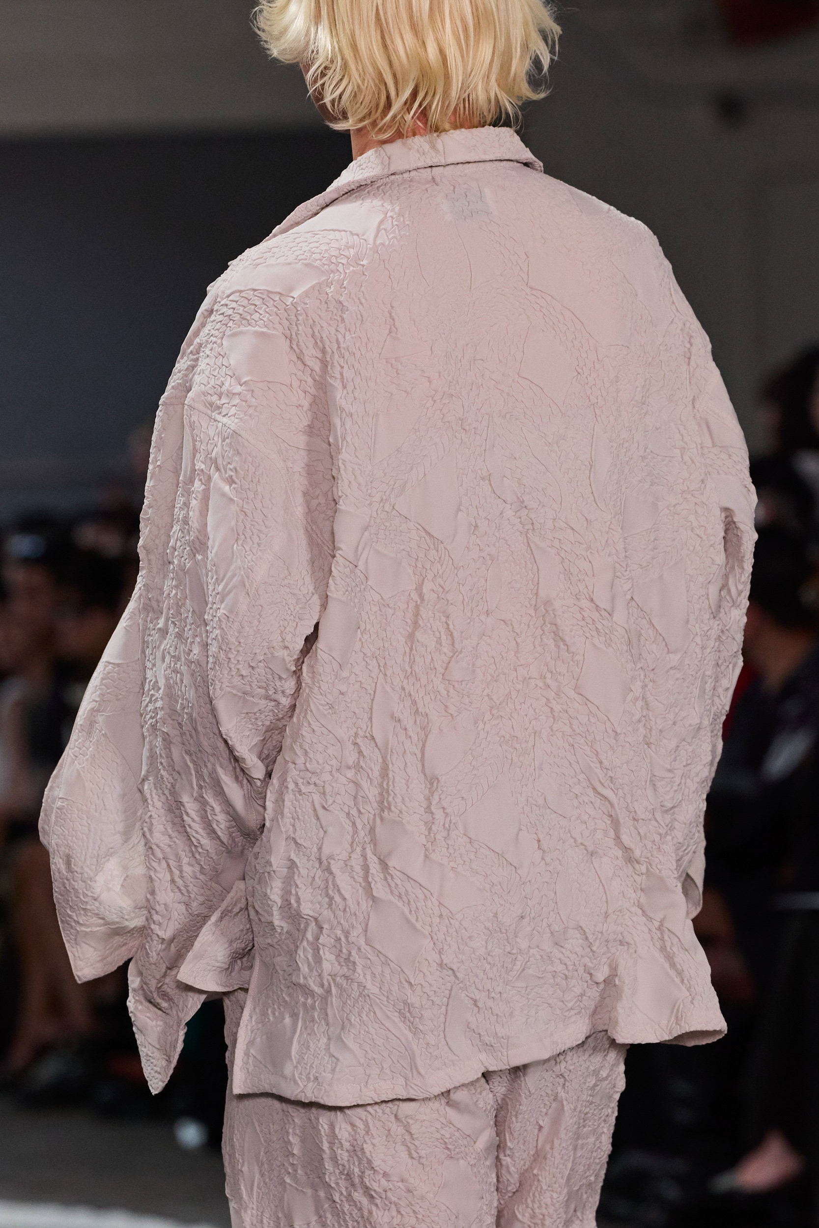 Kozaburo Spring 2024 Fashion Show Details