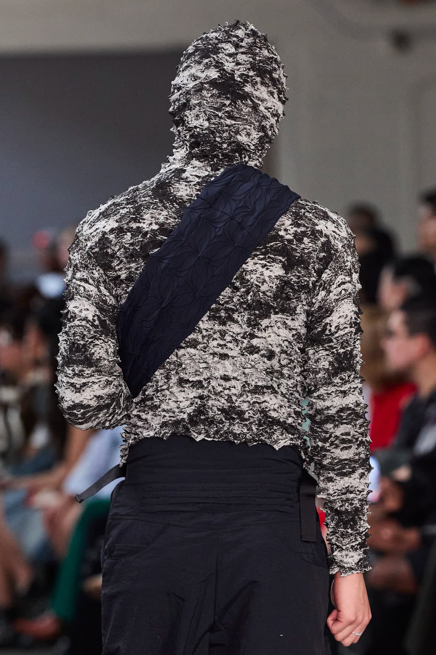 Kozaburo Spring 2024 Fashion Show Details