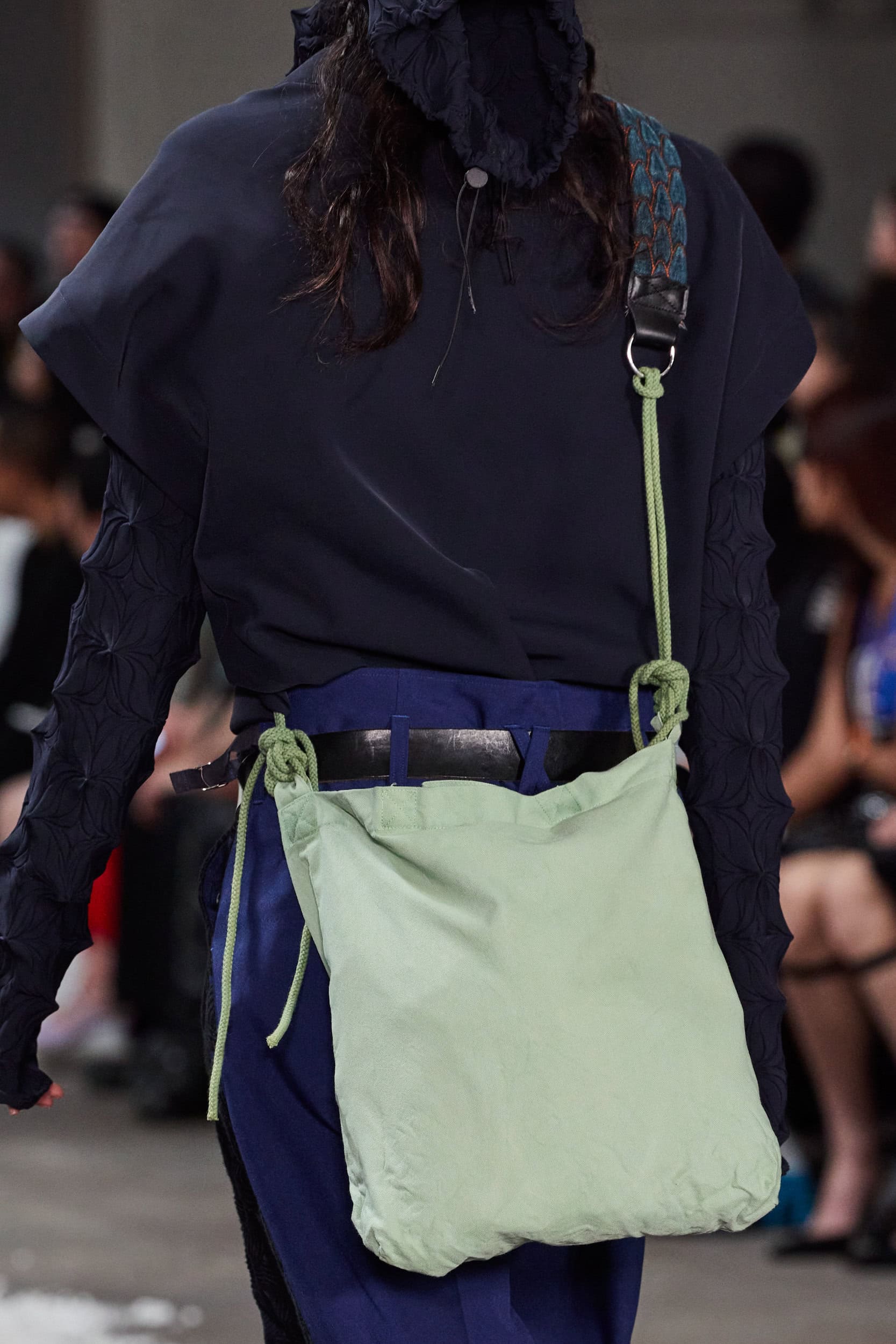 Kozaburo Spring 2024 Fashion Show Details