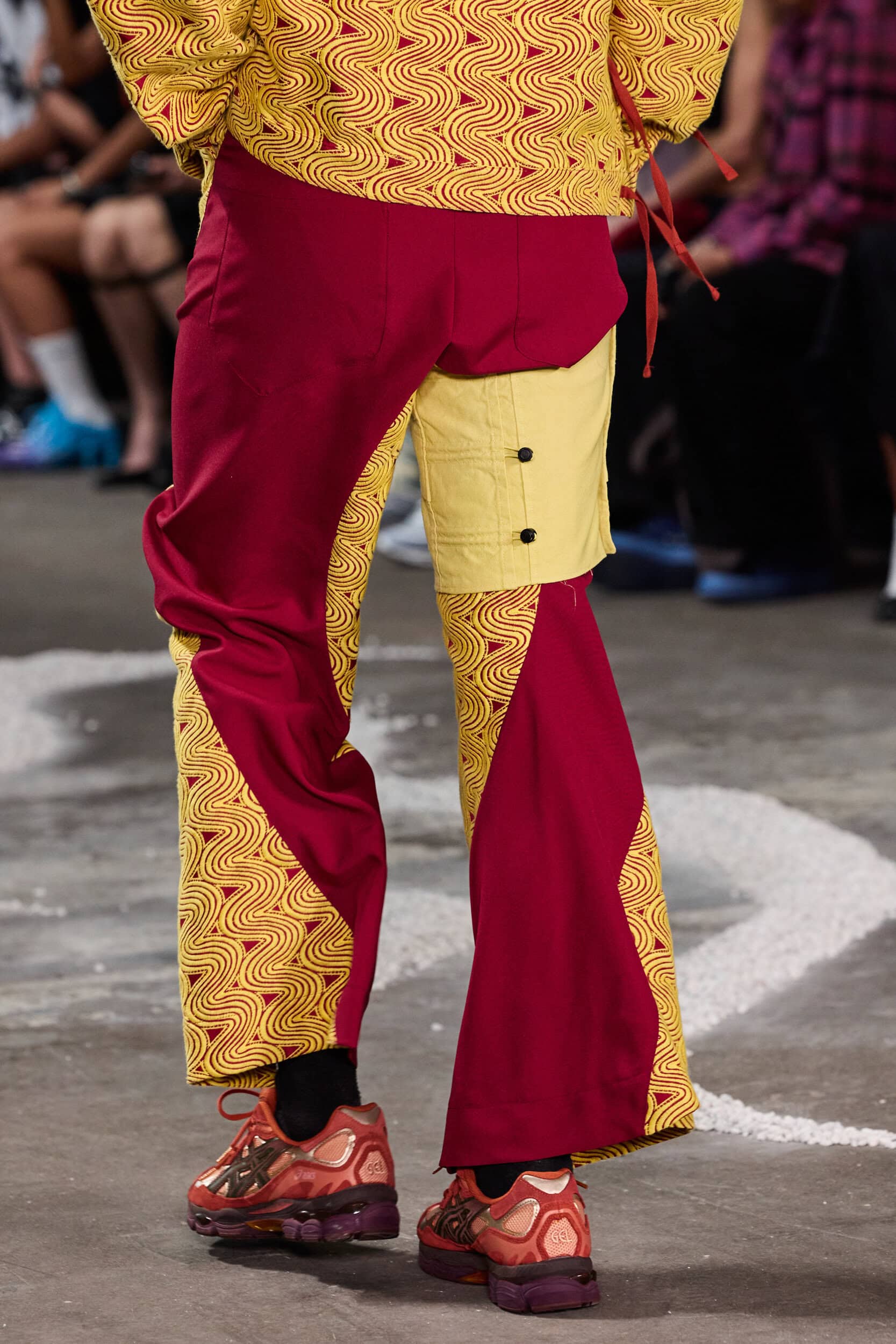 Kozaburo Spring 2024 Fashion Show Details