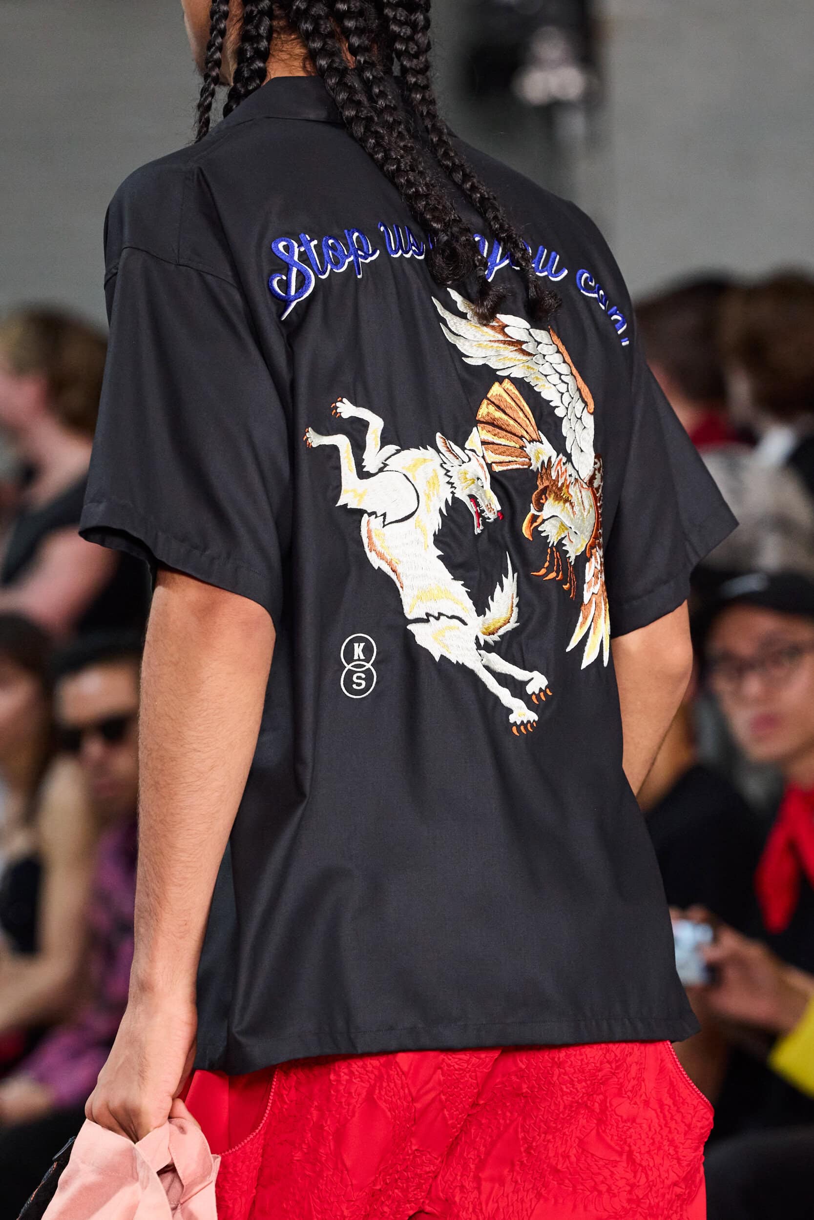 Kozaburo Spring 2024 Fashion Show Details