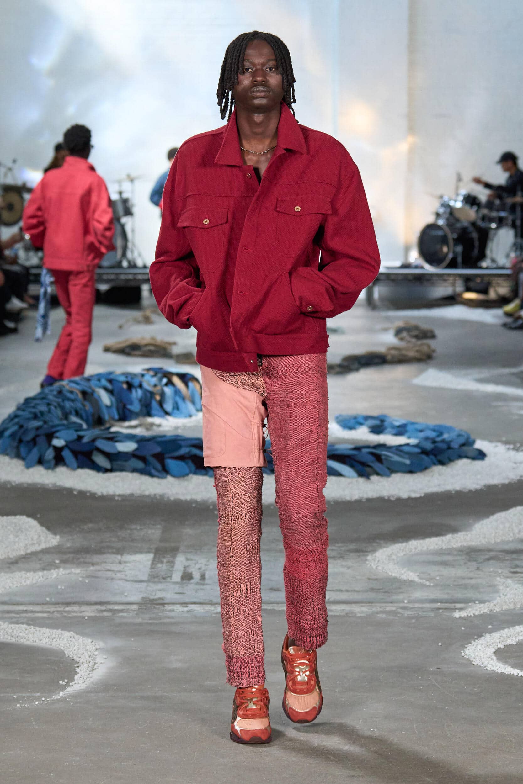 Kozaburo Spring 2024 Fashion Show