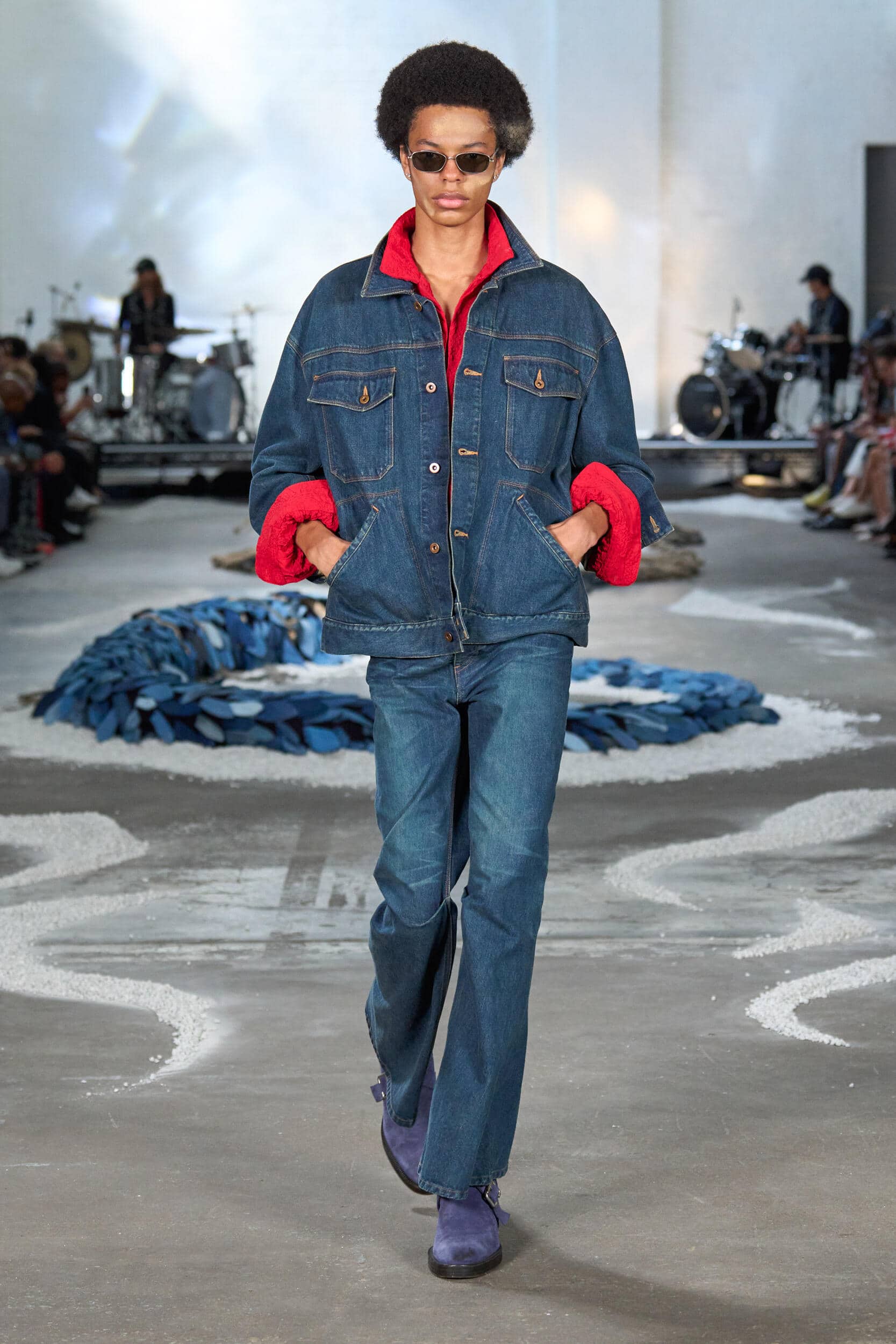 Kozaburo Spring 2024 Fashion Show