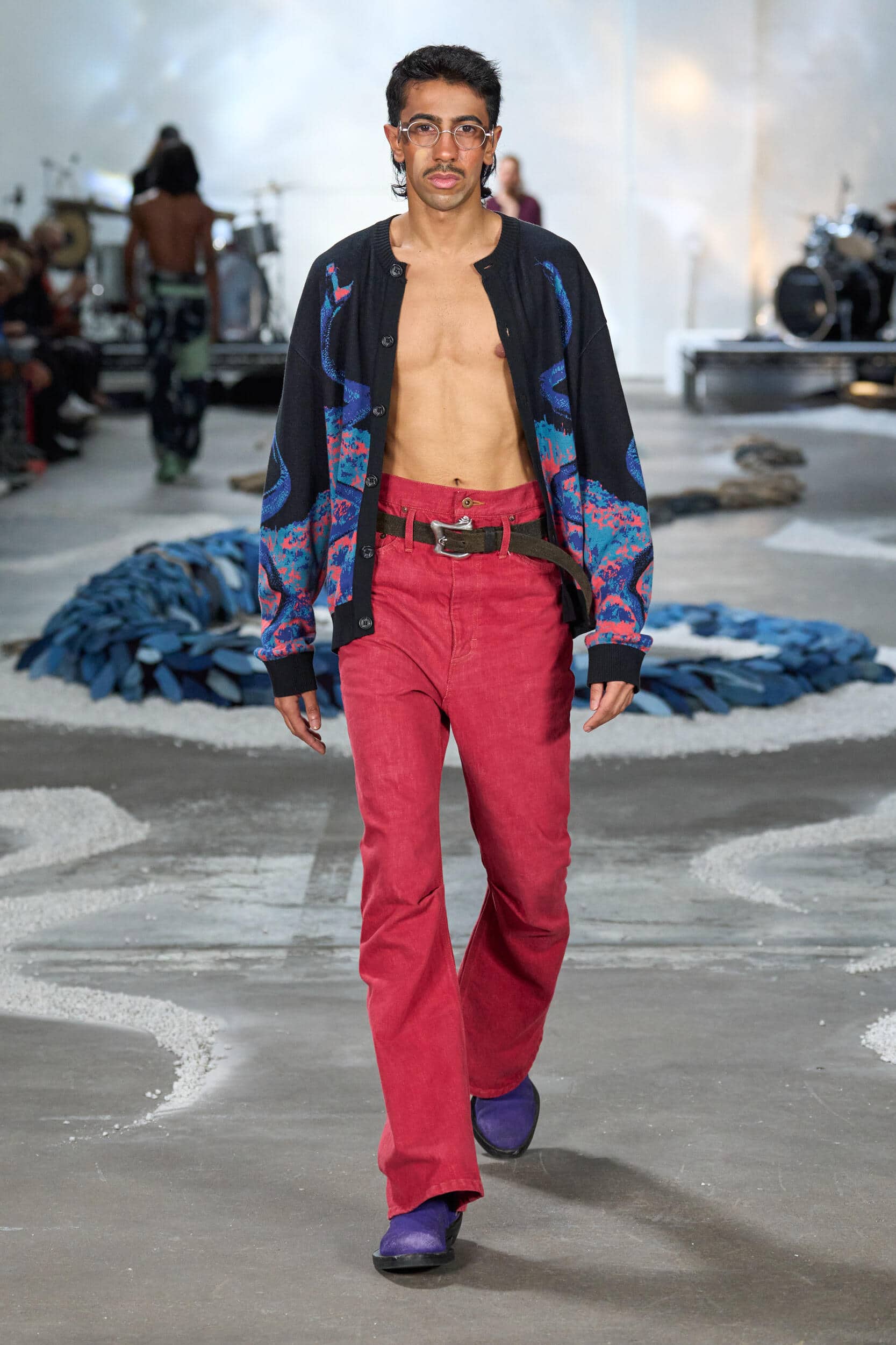 Kozaburo Spring 2024 Fashion Show