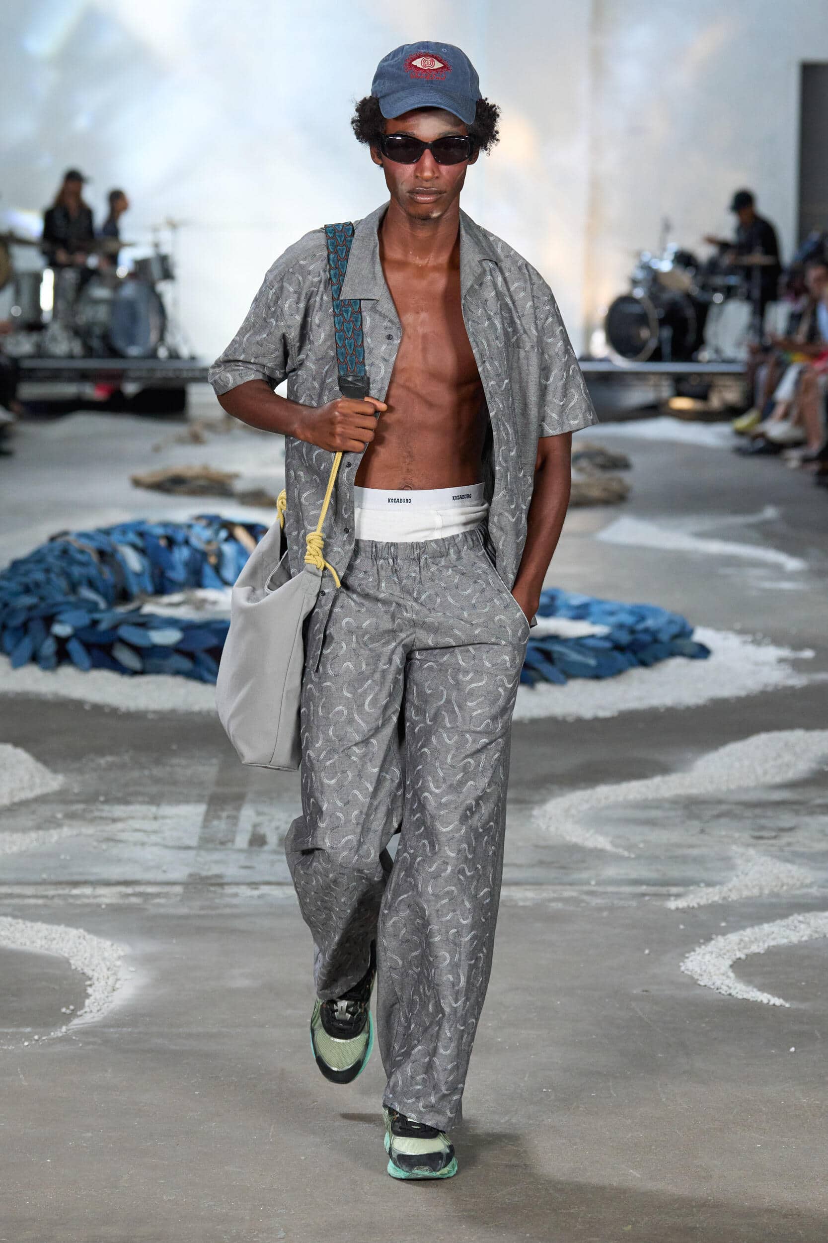 Kozaburo Spring 2024 Fashion Show