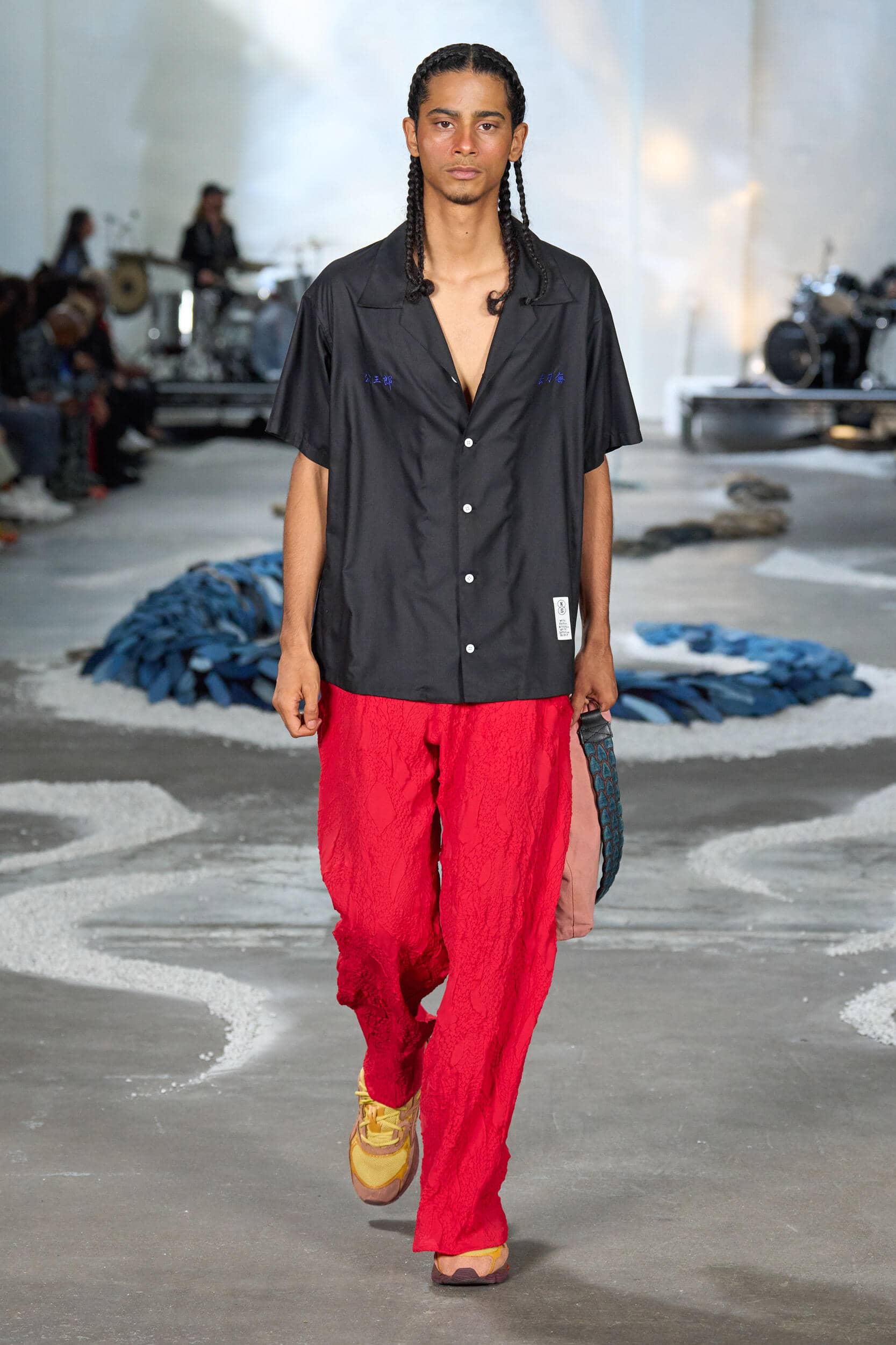 Kozaburo Spring 2024 Fashion Show