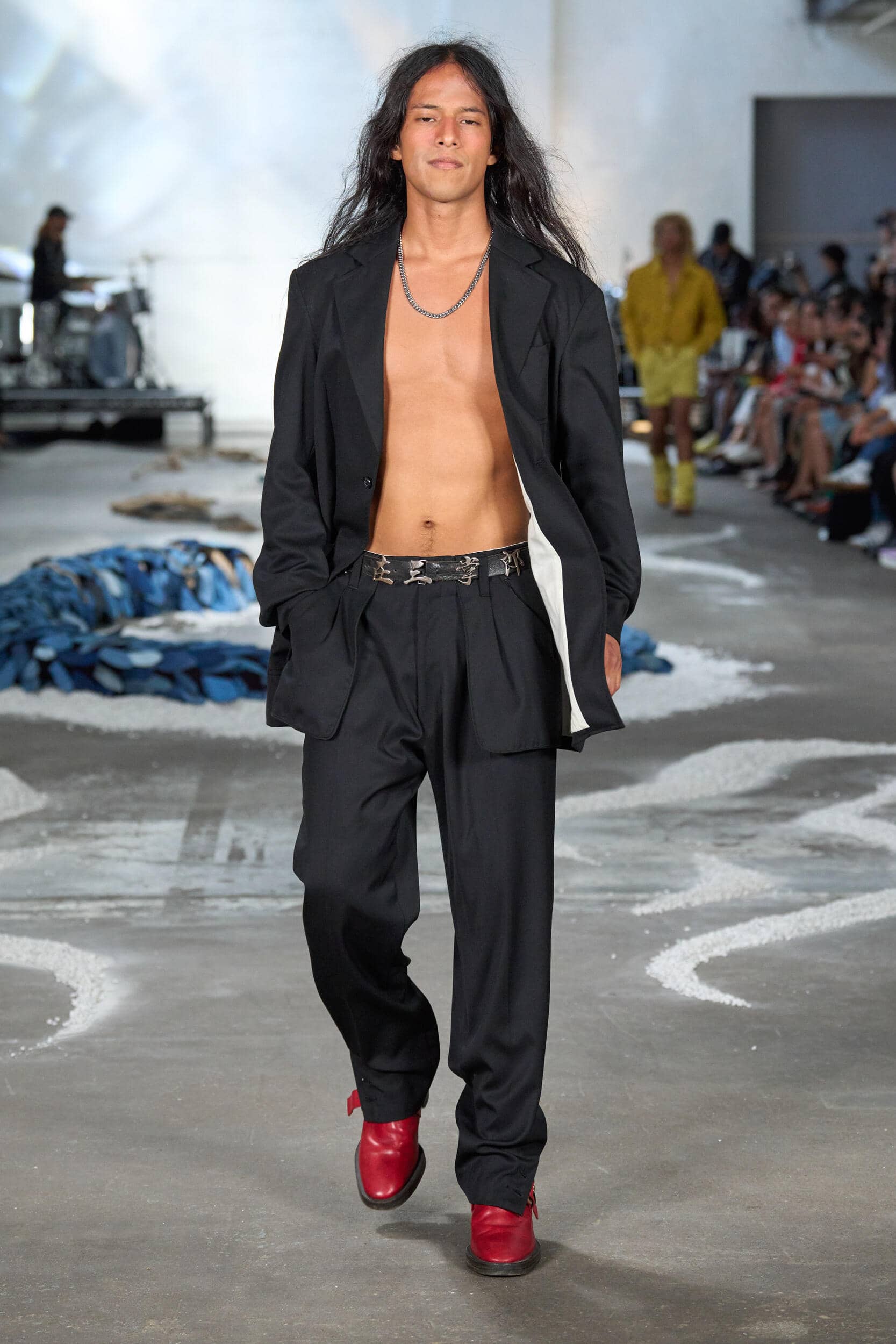 Kozaburo Spring 2024 Fashion Show