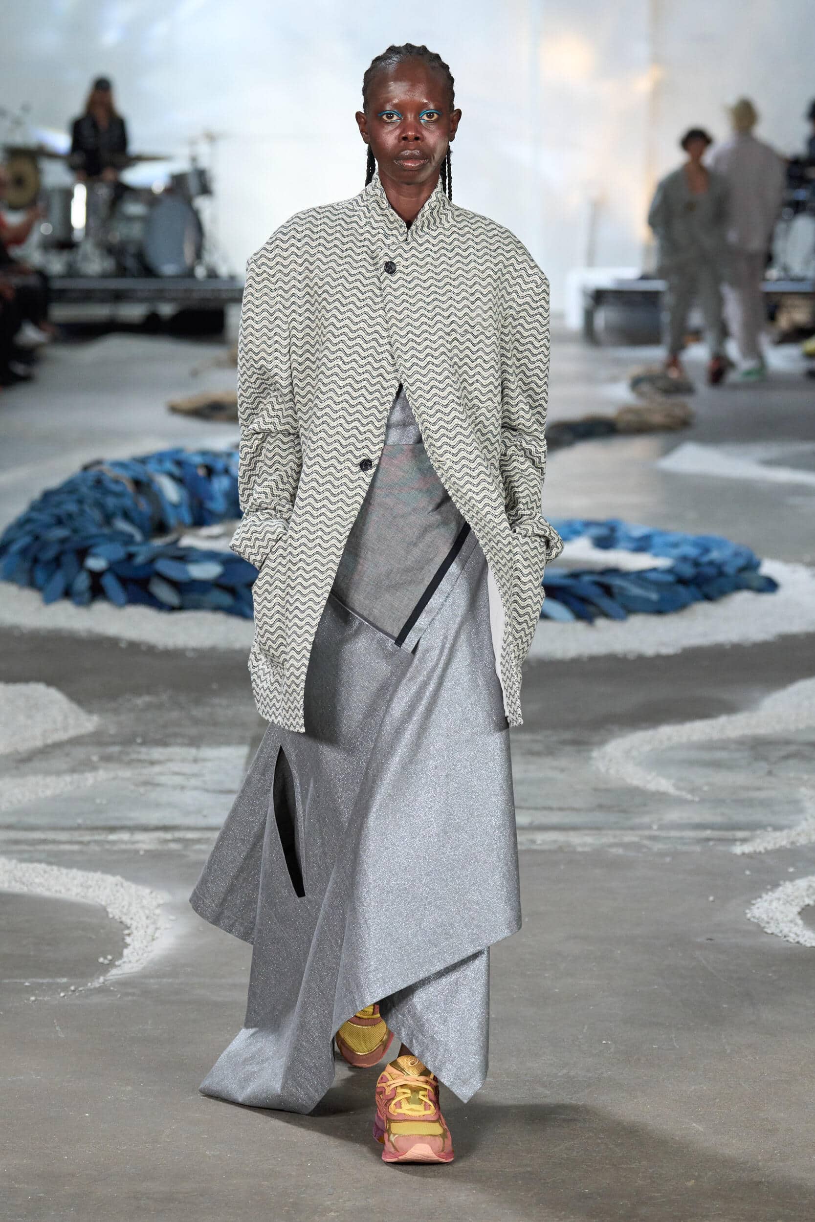 Kozaburo Spring 2024 Fashion Show