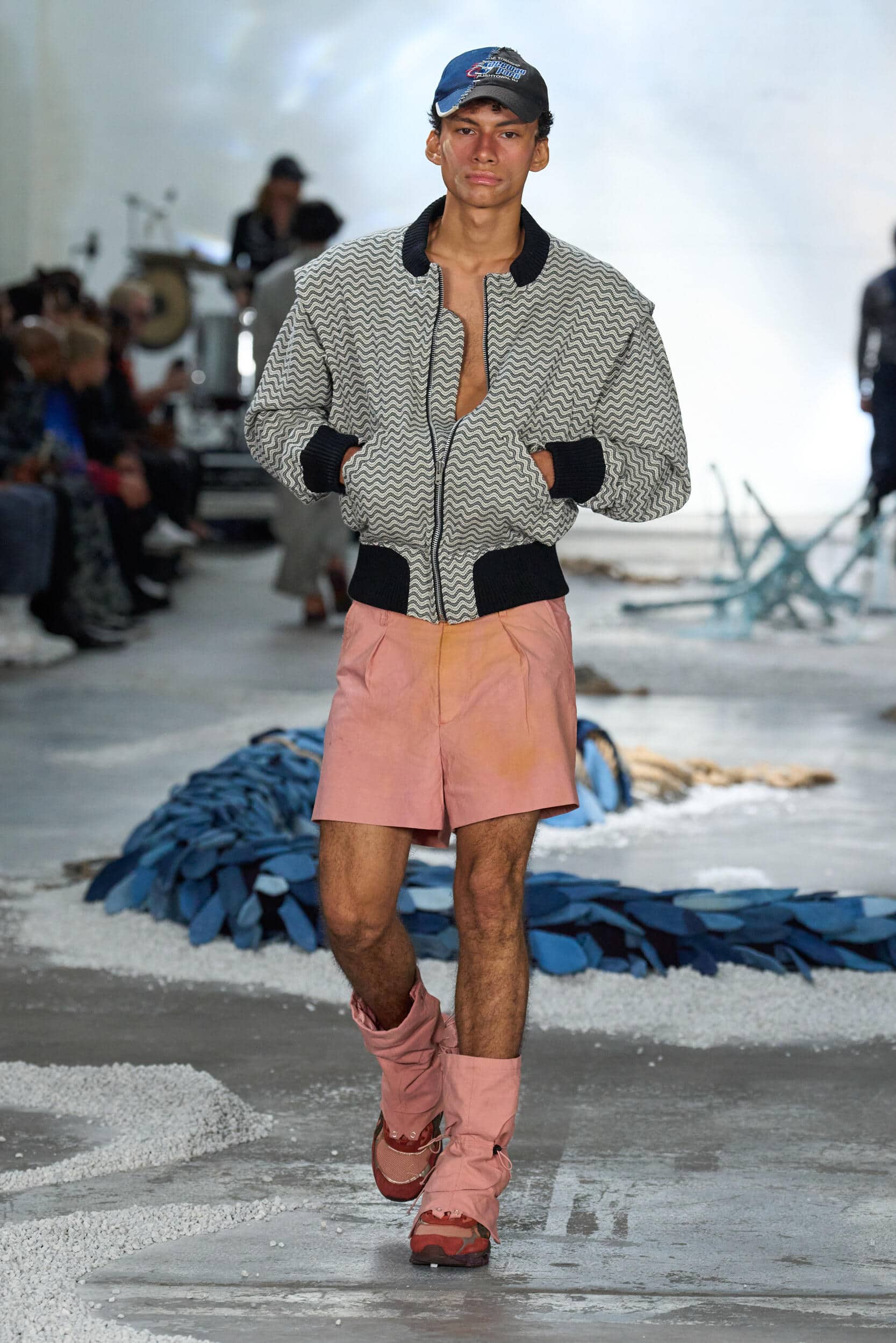 Kozaburo Spring 2024 Fashion Show