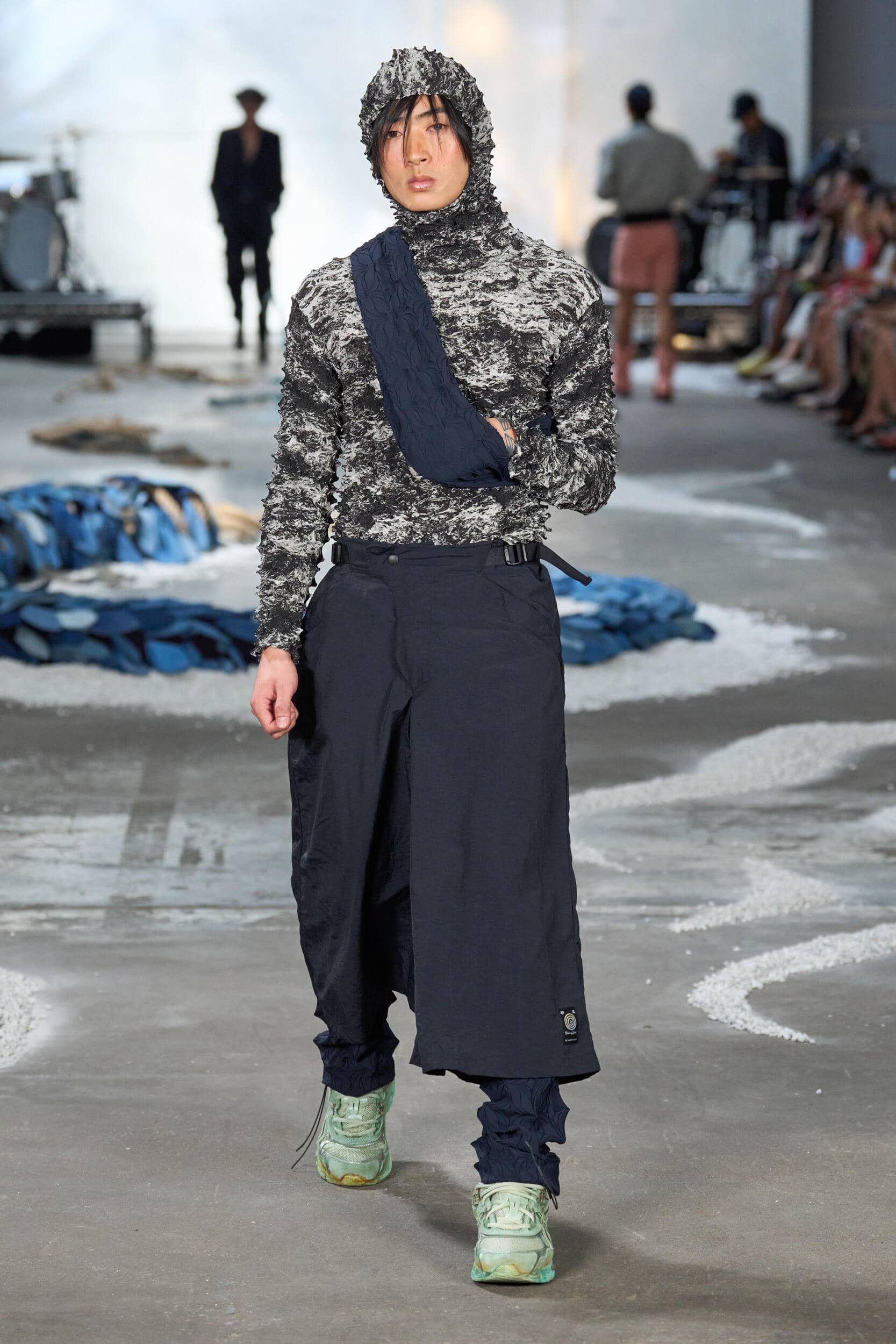 Kozaburo Spring 2024 Fashion Show